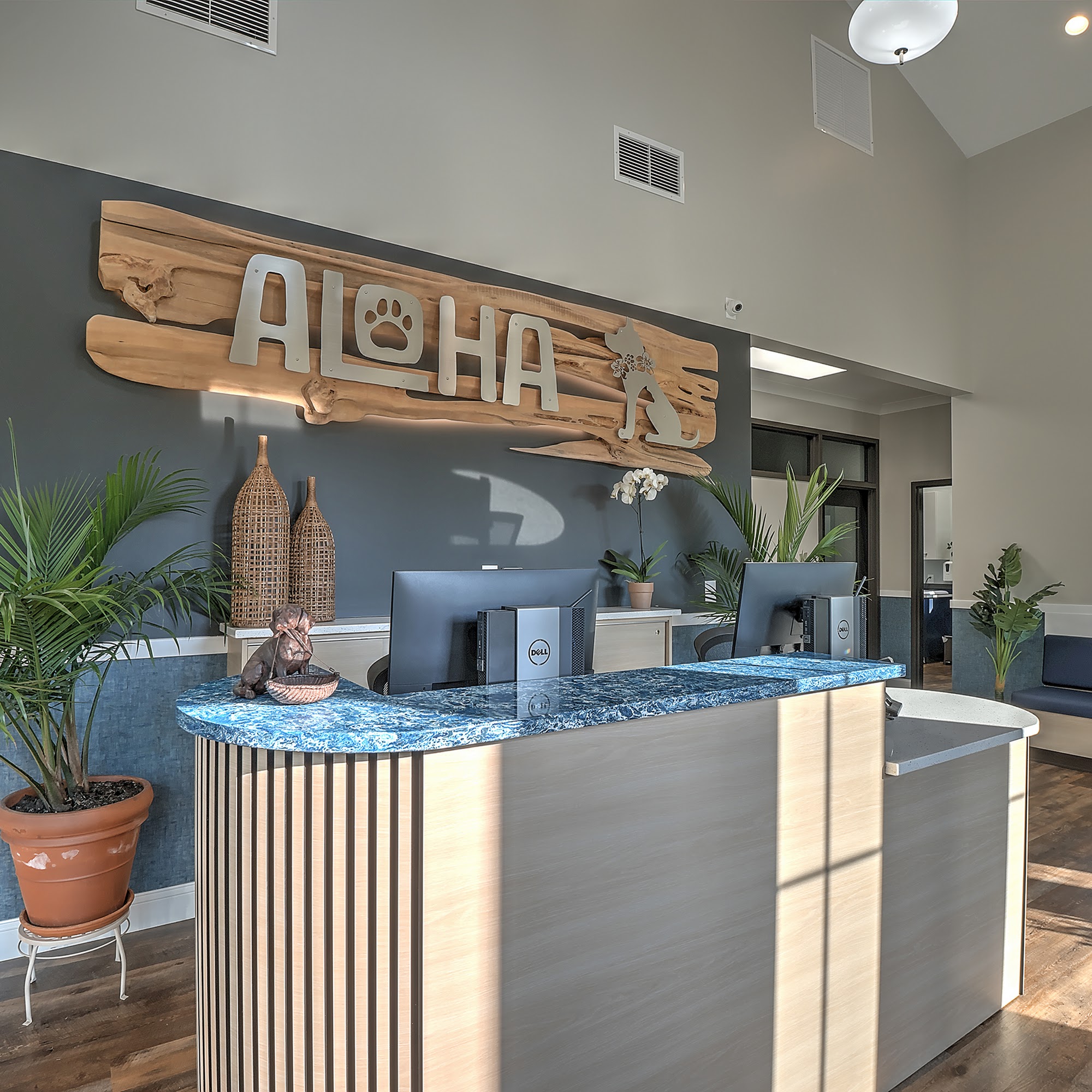 Aloha Veterinary Hospital Mooresville
