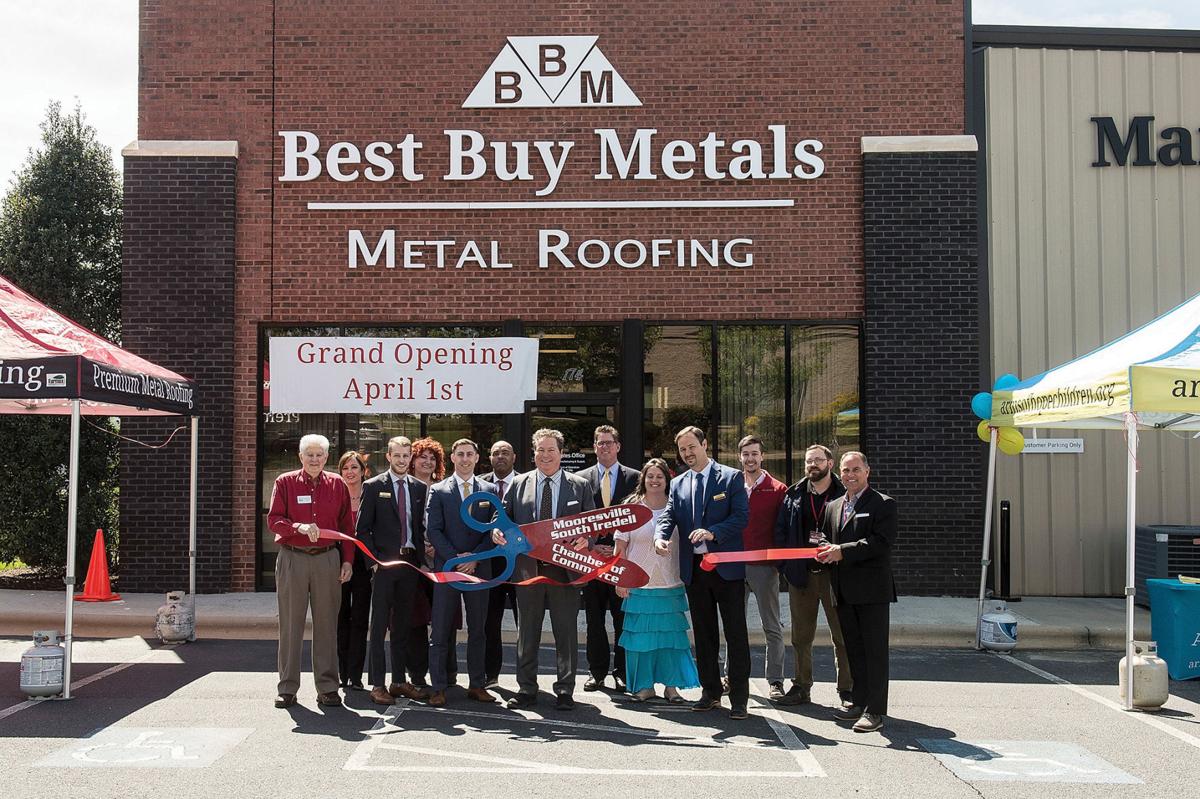 Best Buy Metals Charlotte Mooresville