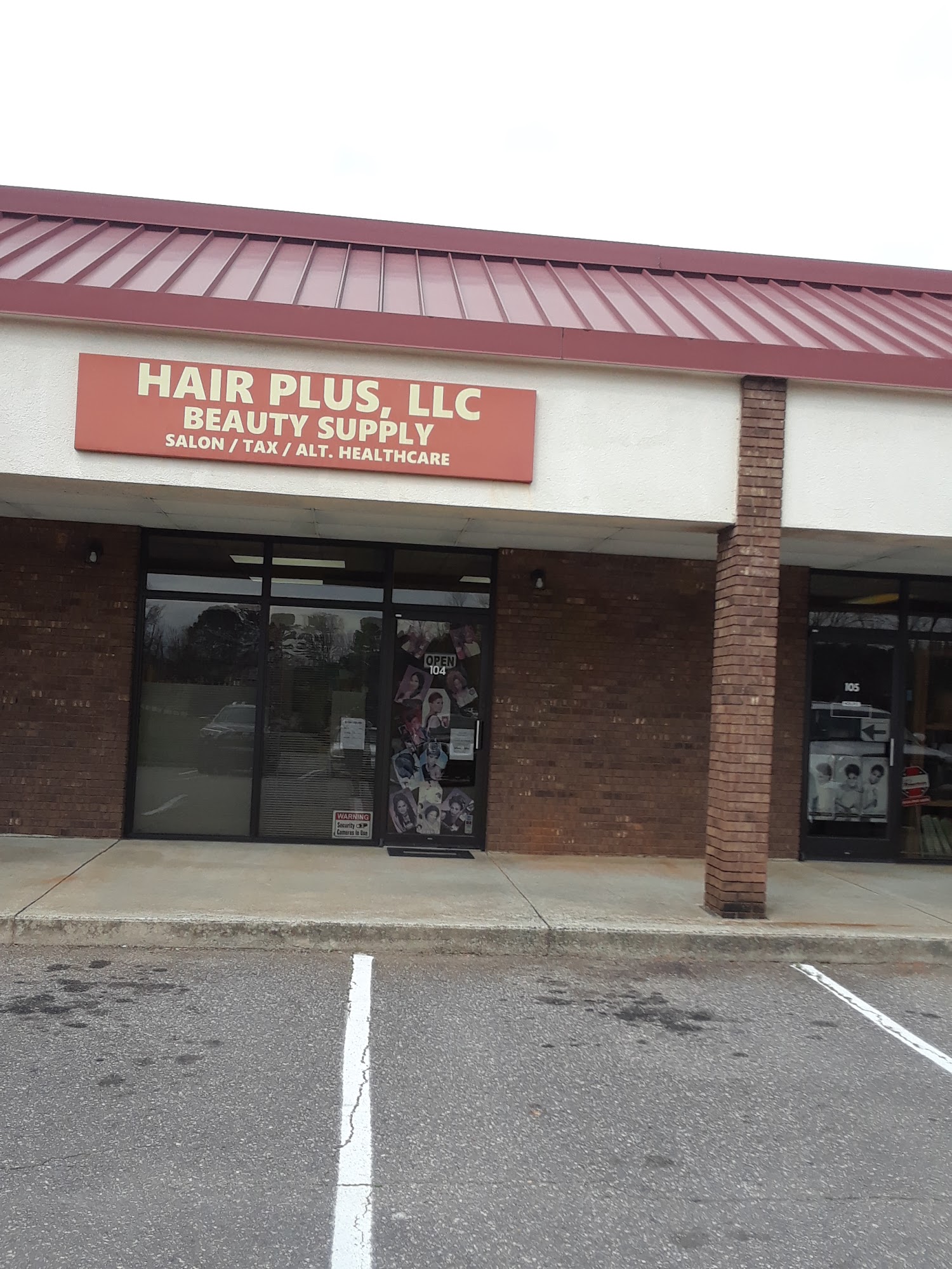 Hair Plus LLC Mooresville