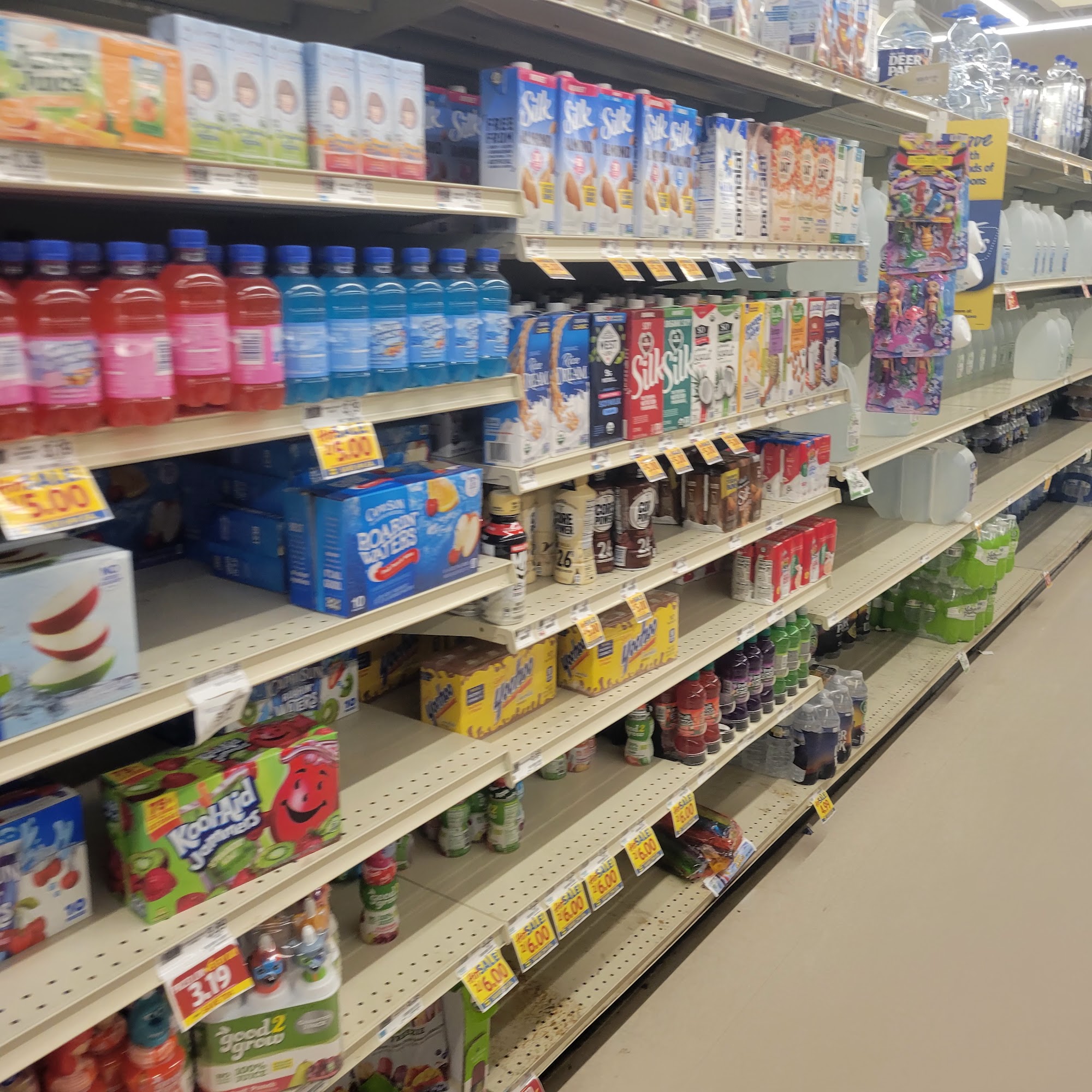 Rocky River Mooresville