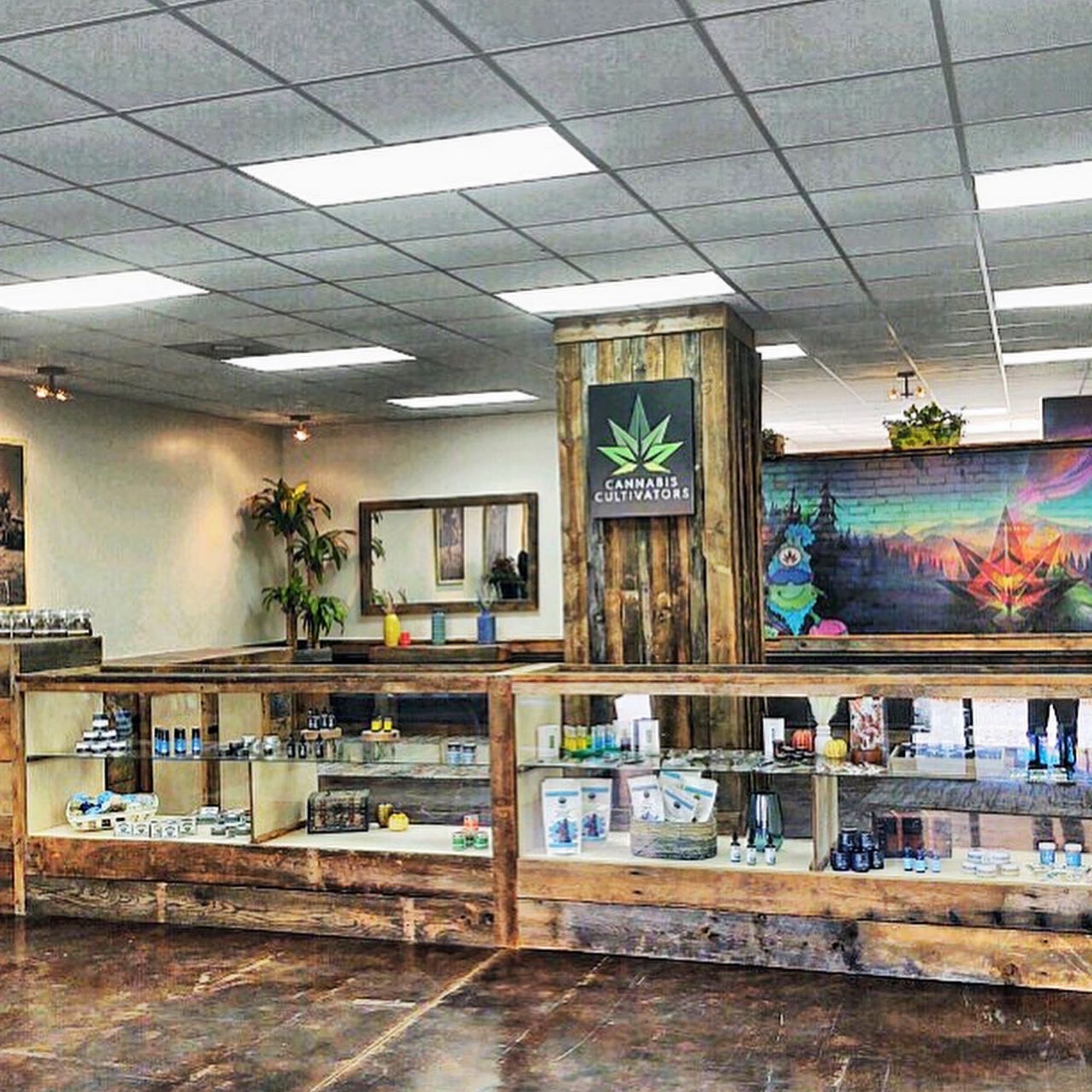 Cannabis Cultivators