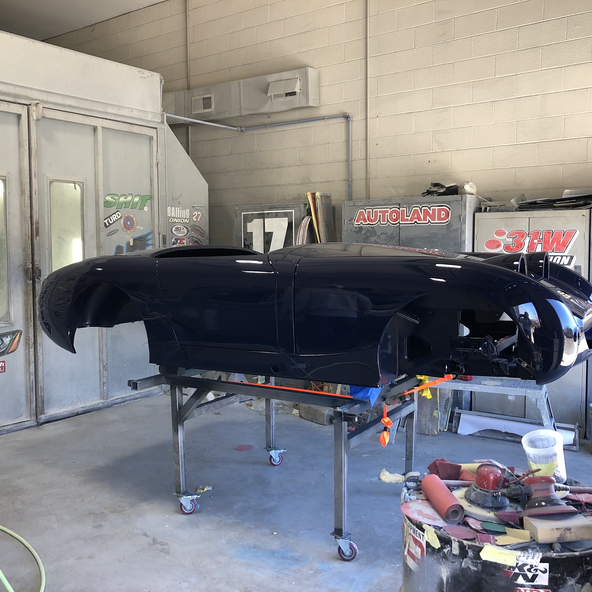 Race City Paint & Body