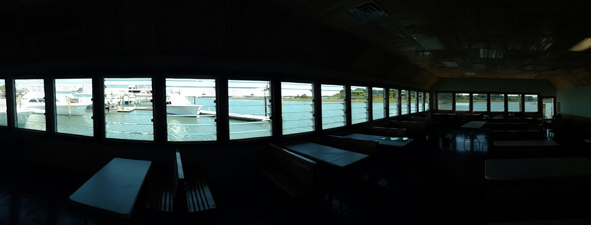 Southern Salt Seafood Company and Waterfront Restaurant Morehead City