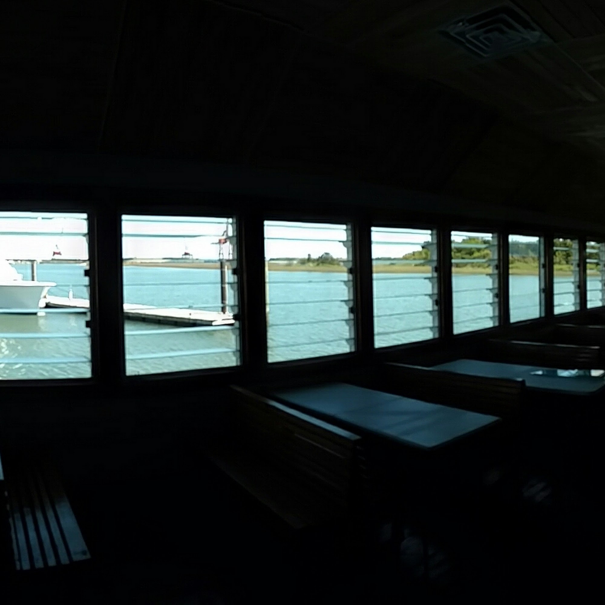 Southern Salt Seafood Company and Waterfront Restaurant Morehead City