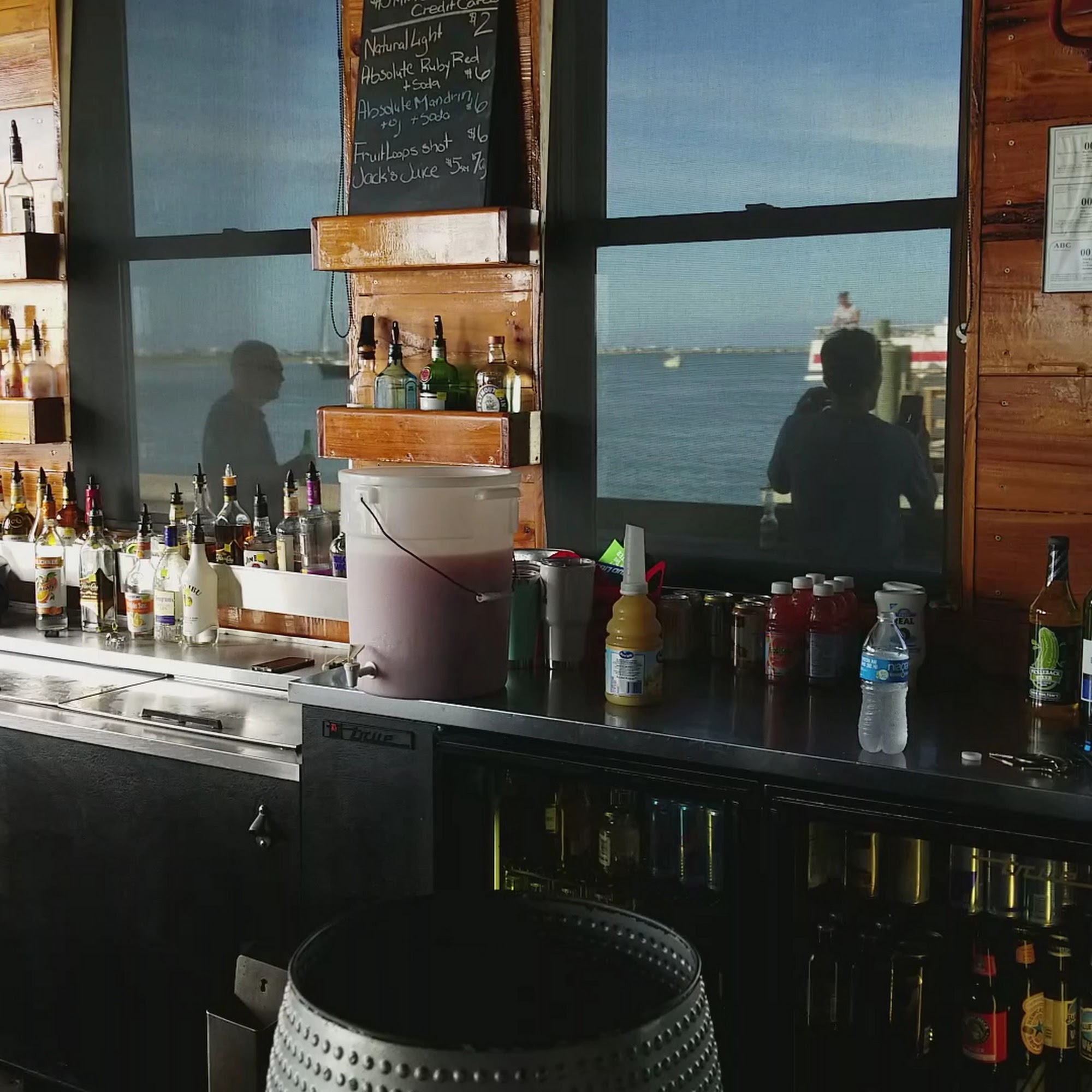 Jack's On The Waterfront Morehead City