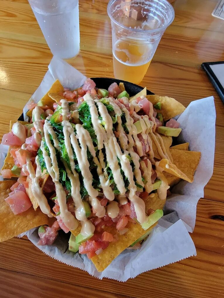 Sugarloaf Island Deli & Yellowfin Pub Morehead City