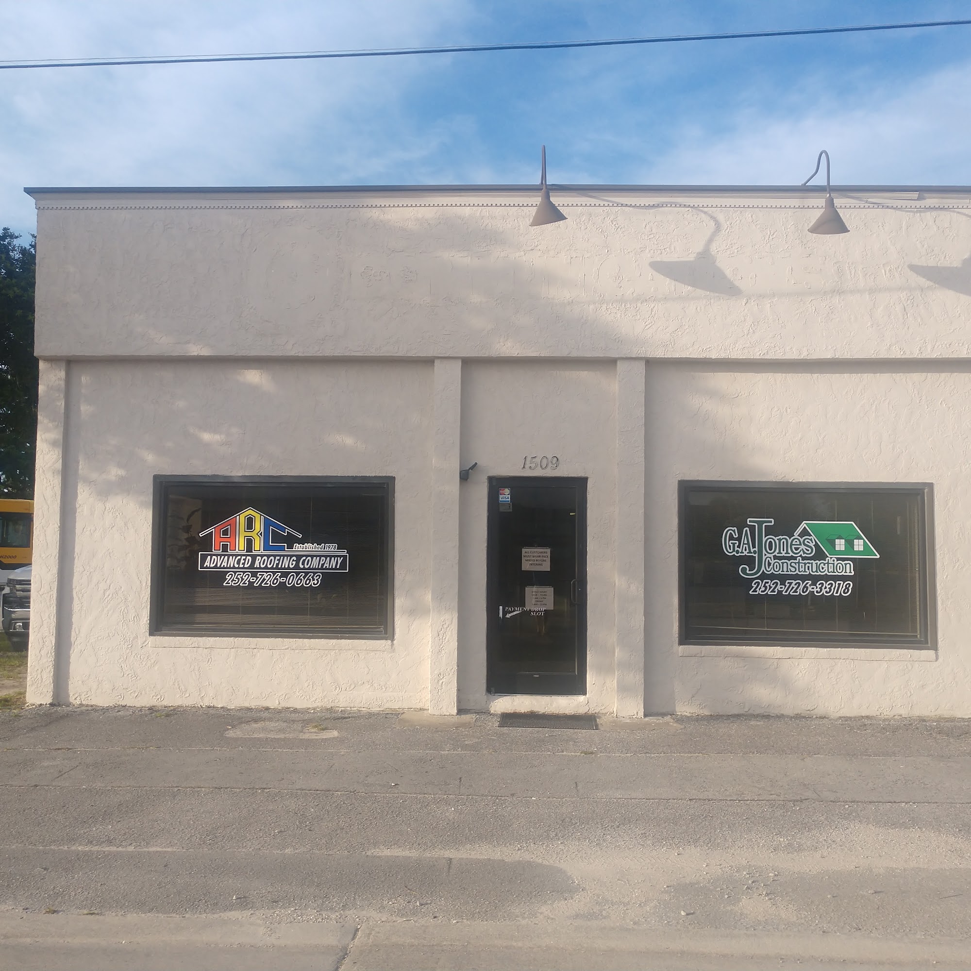 G A Jones Construction Company