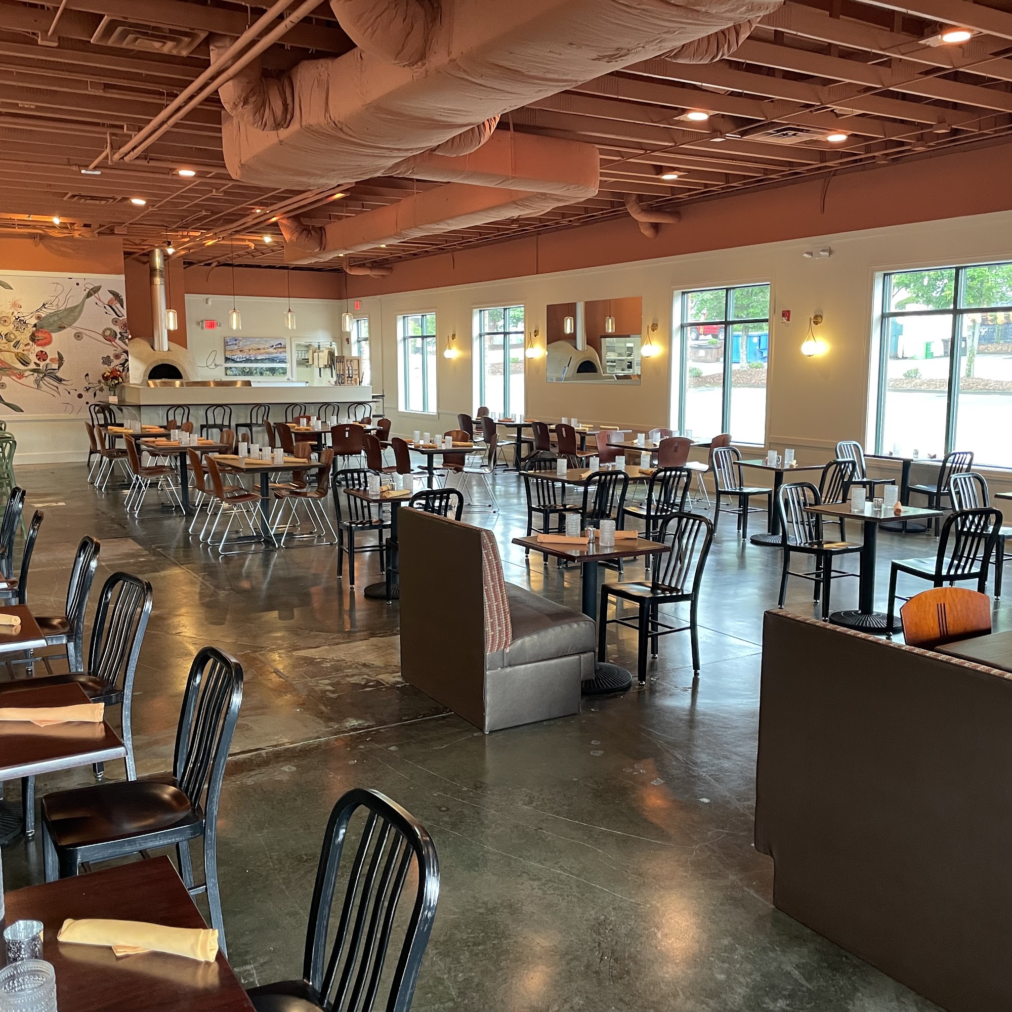 root & vine Morganton