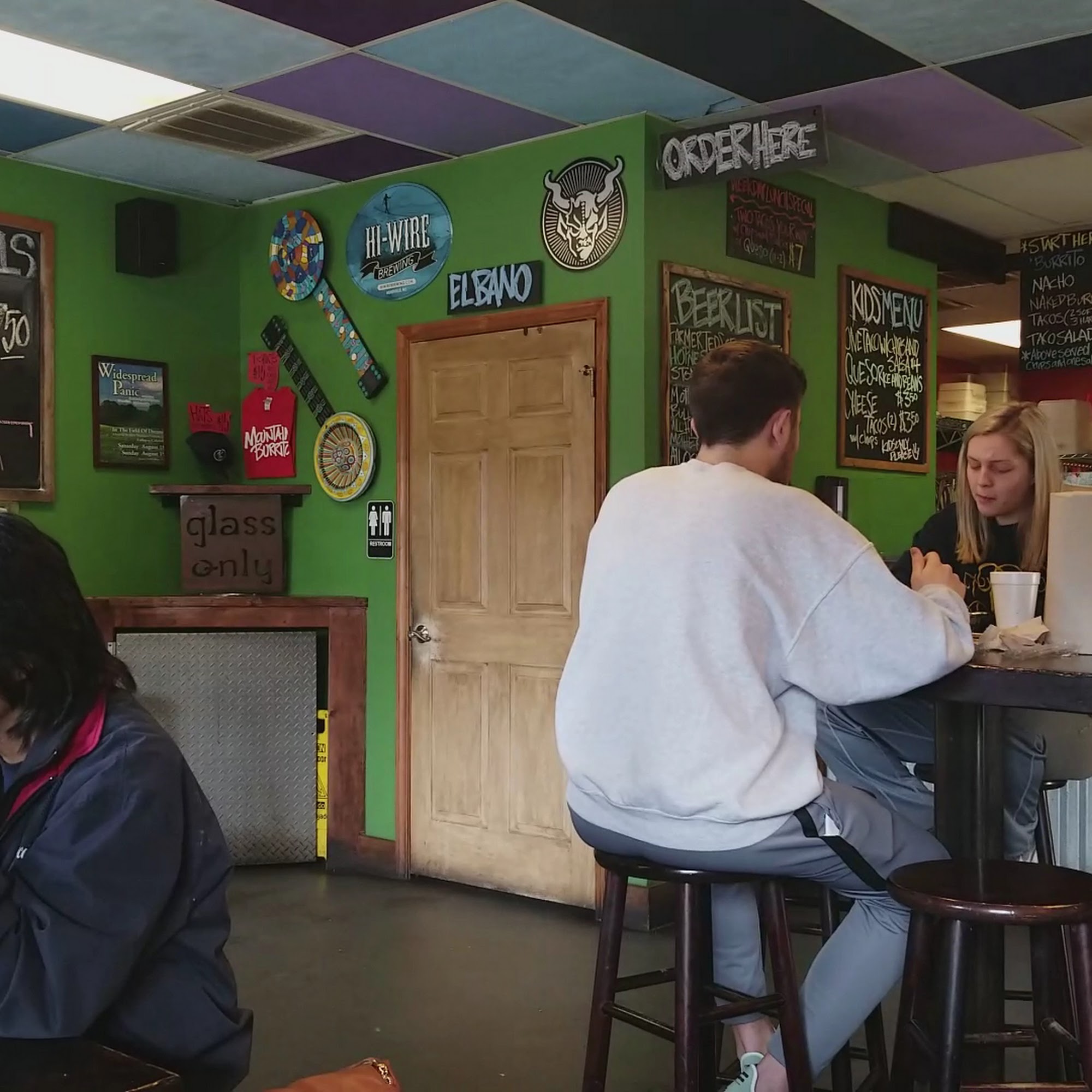 Mountain Burrito LLC Morganton