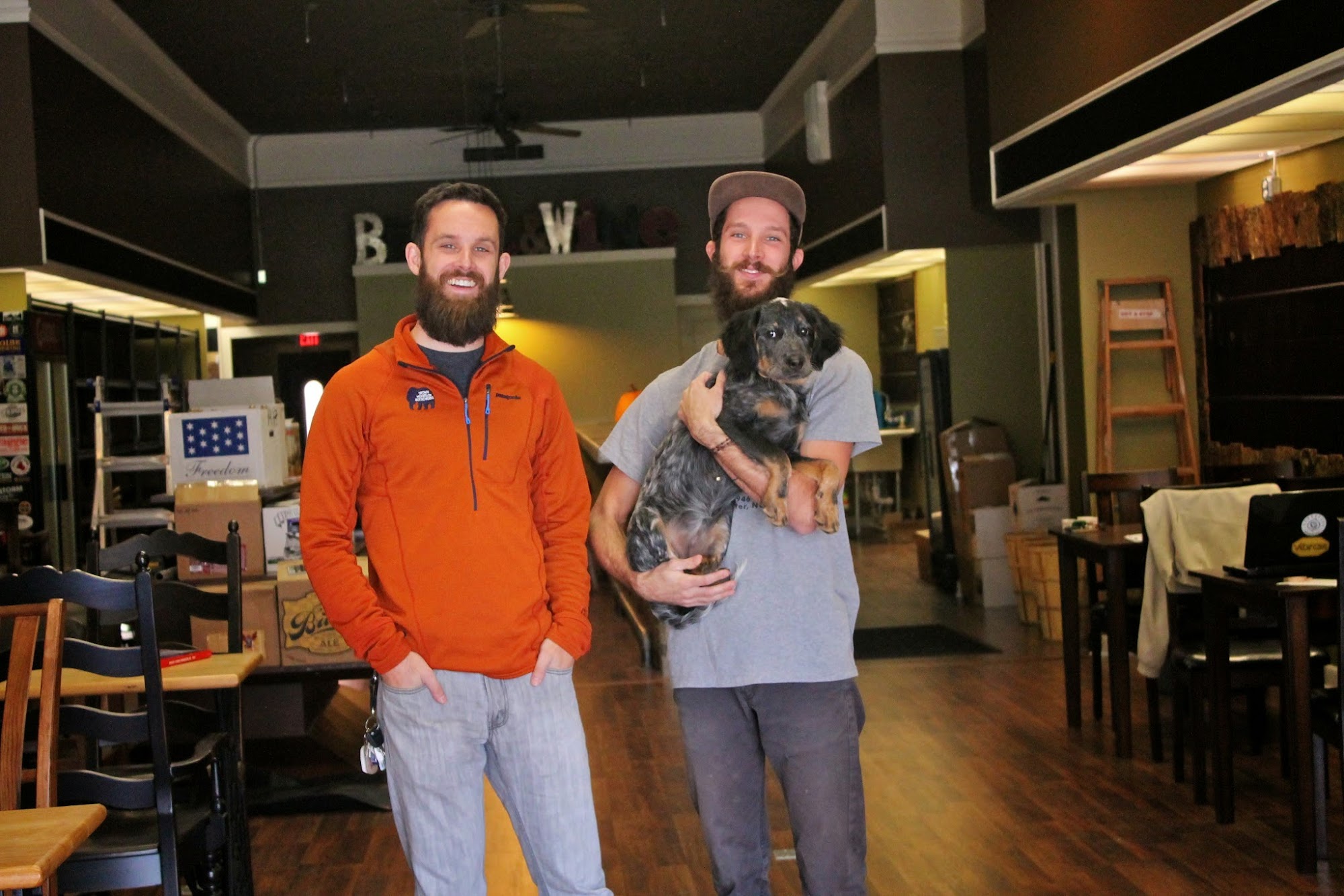 Brown Mountain Bottleworks Morganton