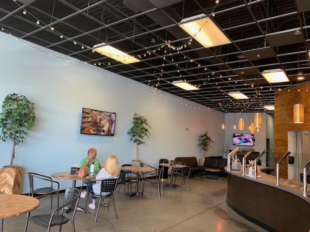 Cup n' Spoon Coffee & Frozen Yogurt Bar Morganton
