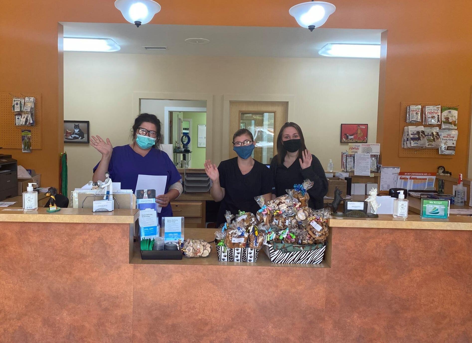 Healthy Petz Family Vet Morganton