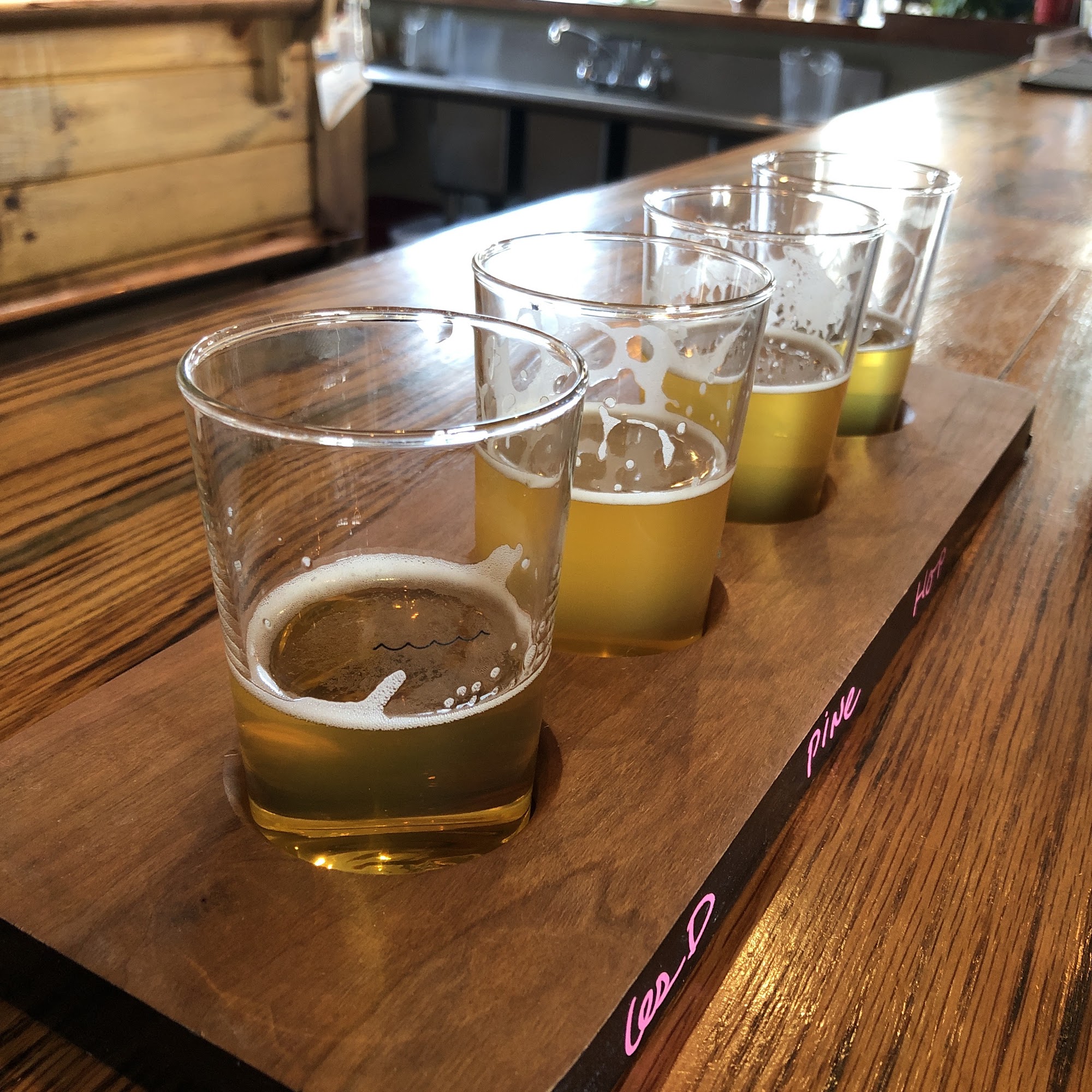 Fonta Flora Brewery - Morganton Morganton