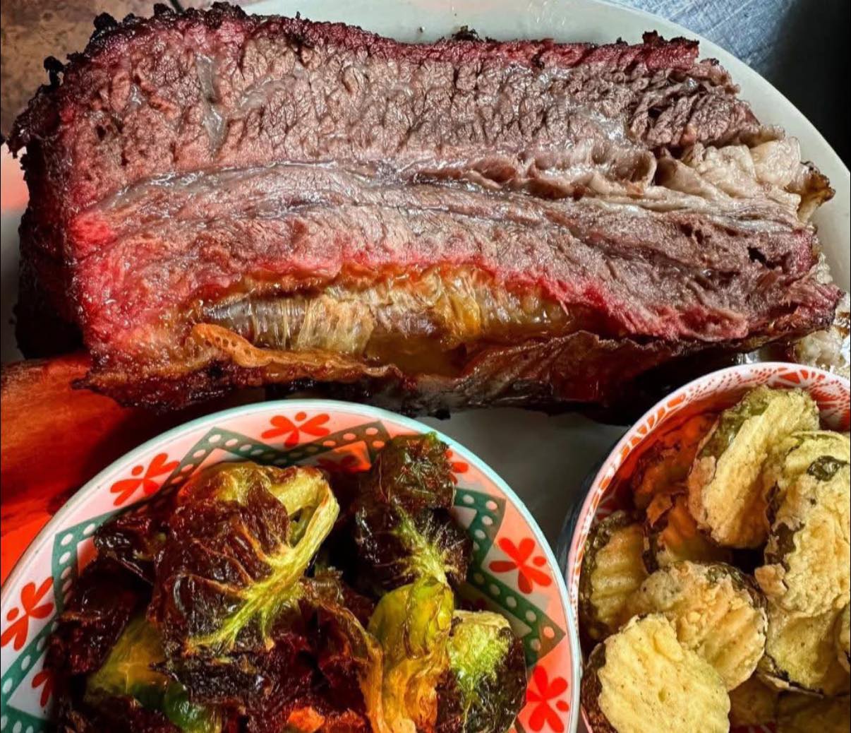 Bones Jones Burgers and Butchery Morganton