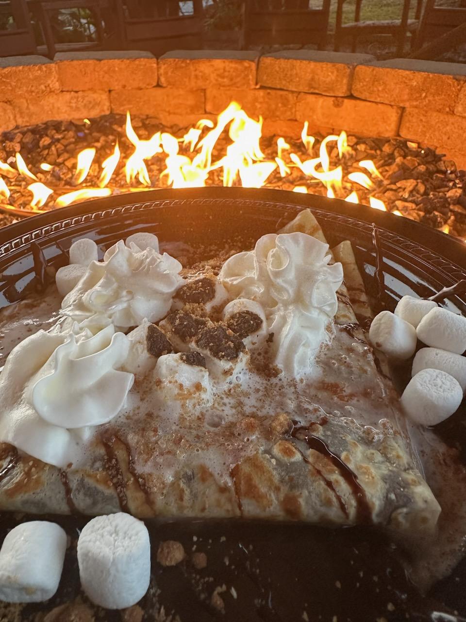 Blueberry Bistro Menu