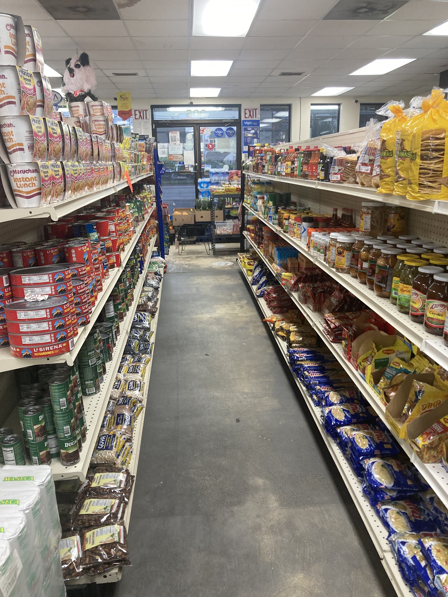 Zaculeu Abarroteria Morganton