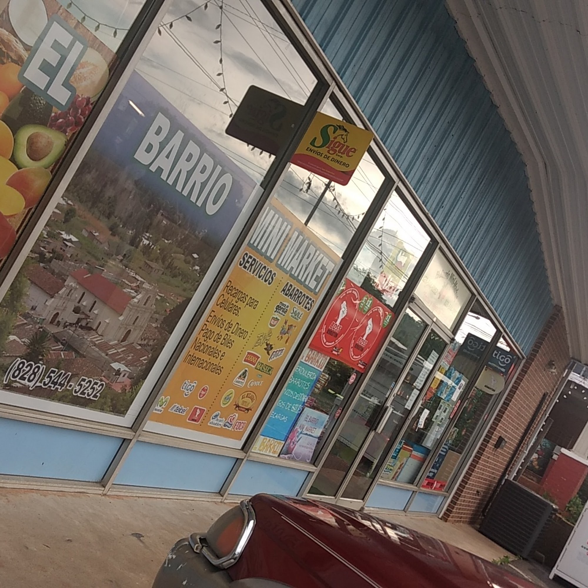 El Barrio Mini-Market Morganton