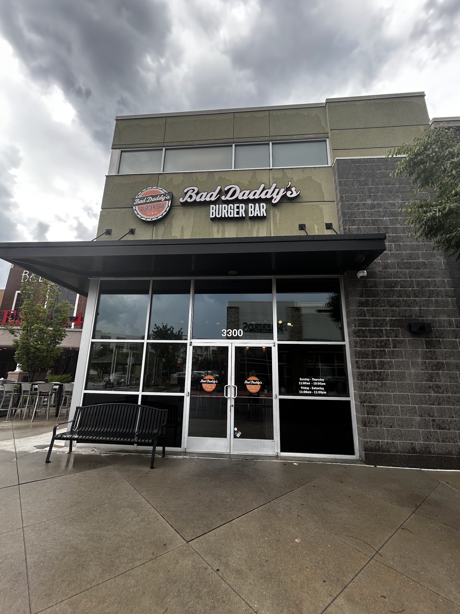 Bad Daddy's Burger Bar Morrisville