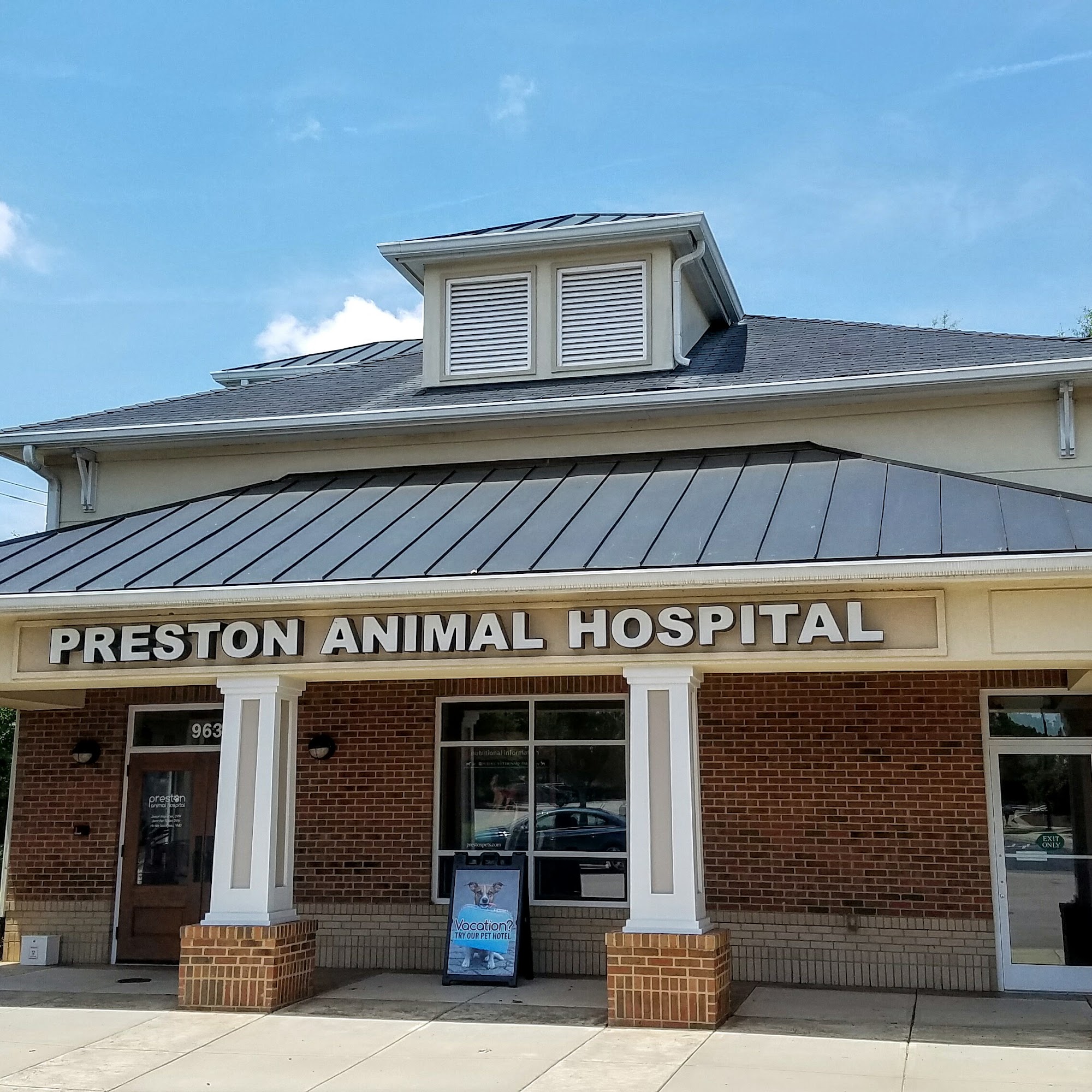 Preston Animal Hospital, A Thrive Pet Healthcare Partner Morrisville
