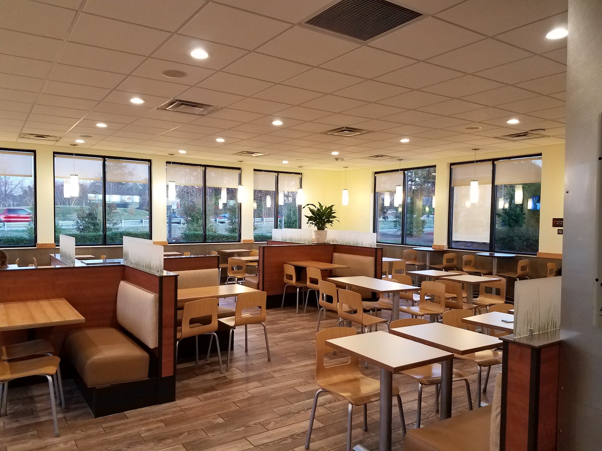 Wendy's