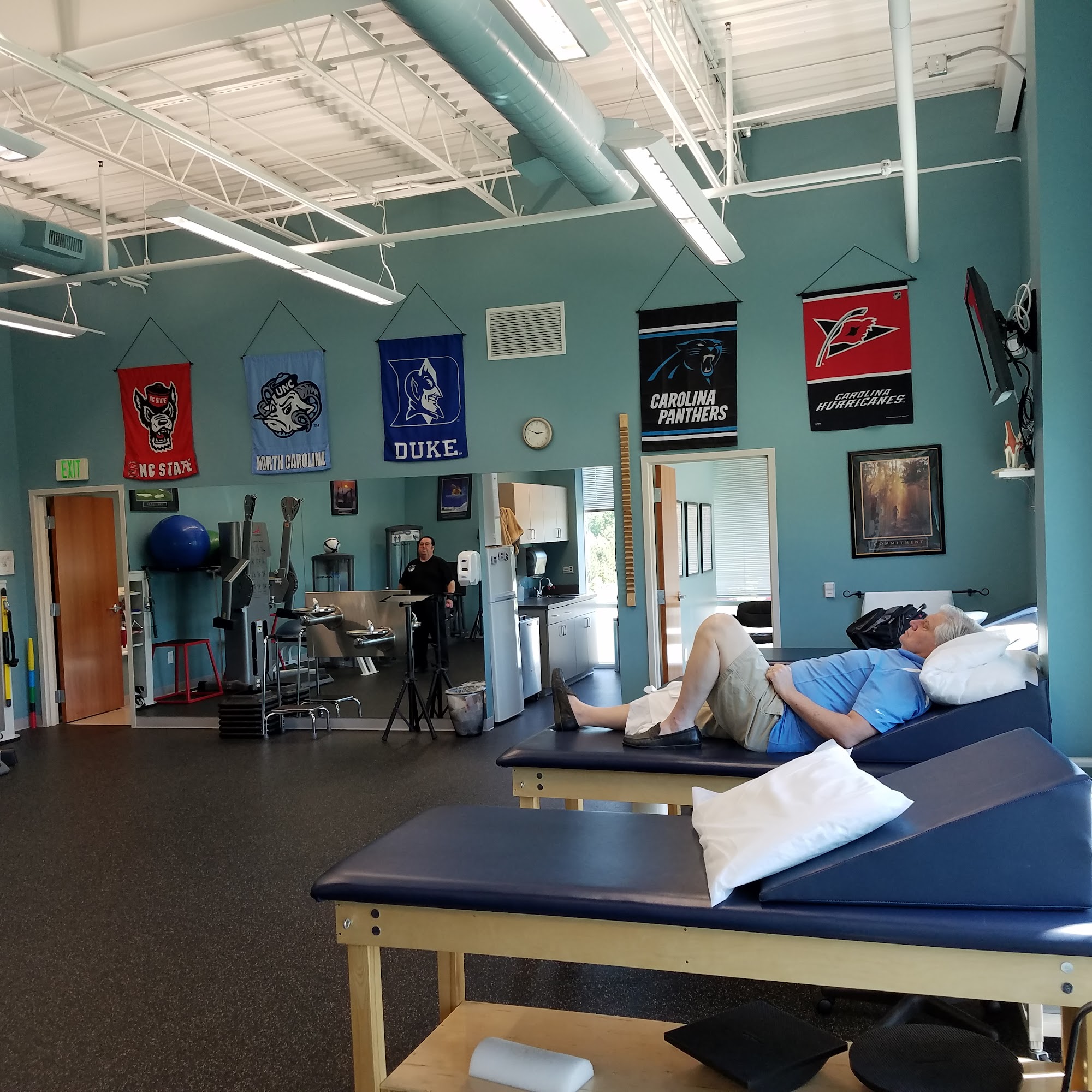 Cary Orthopaedics Physical Therapy - Morrisville