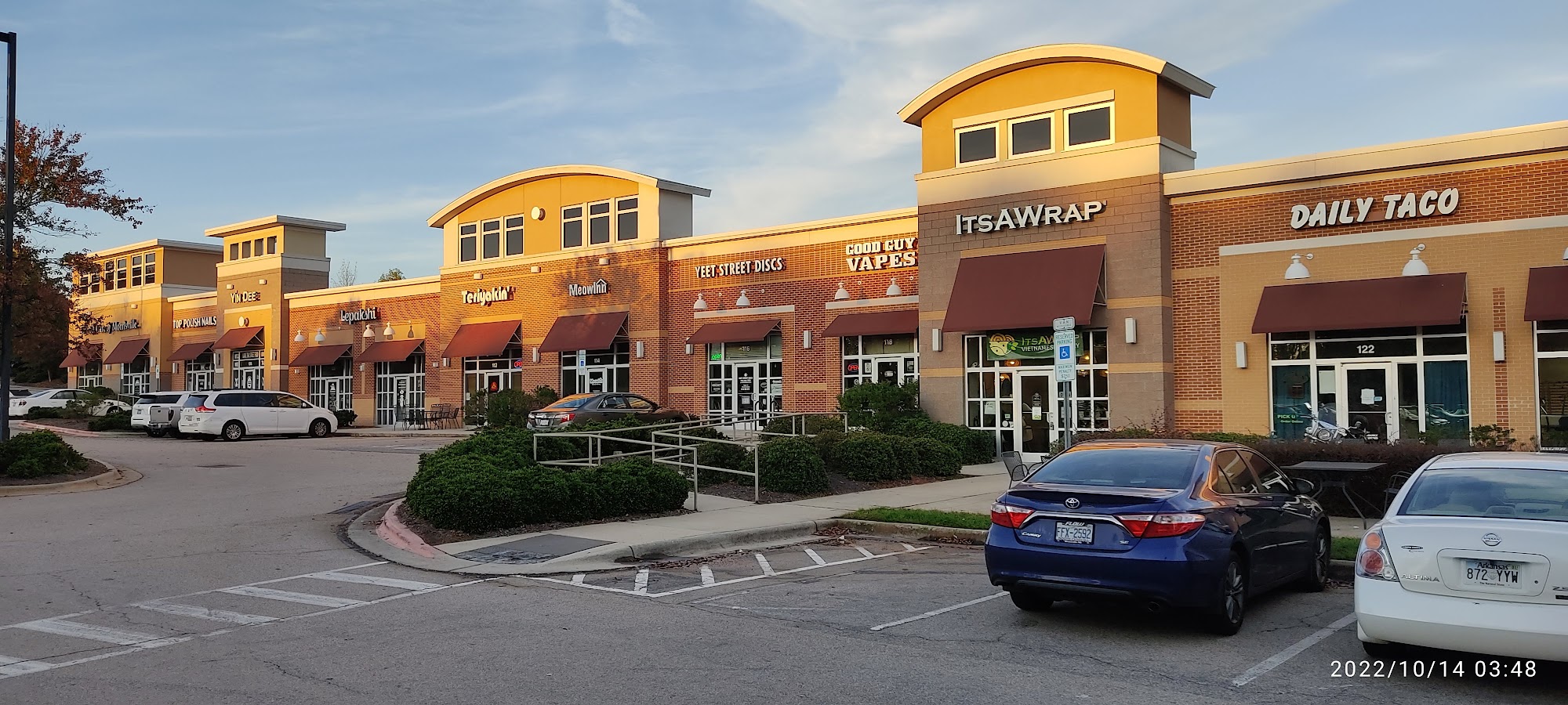 The MarketPlace At Perimeter Park Chapel Hill Rd, Morrisville