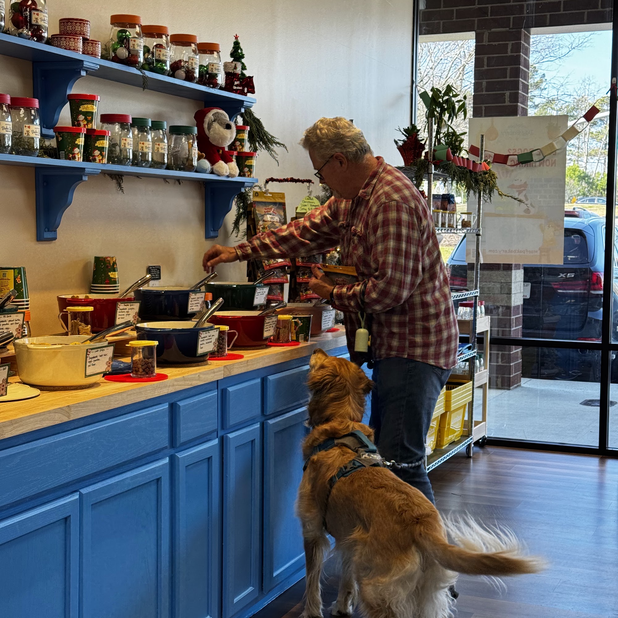 Woofpak Dog Bakery | ? Voted Best Pet Store 2026