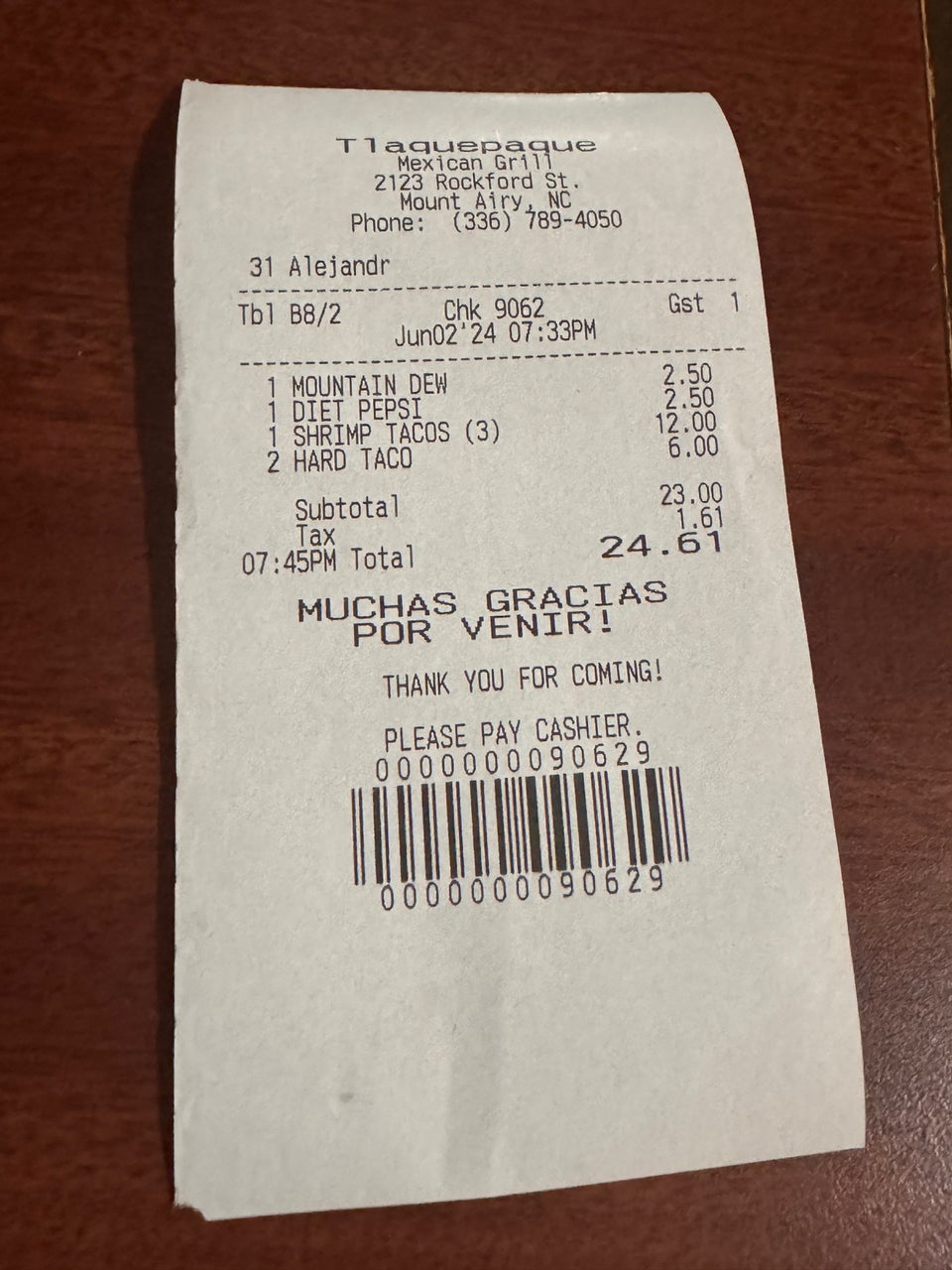 Photo credit: foursquare