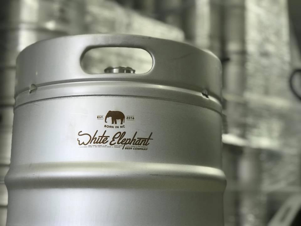 White Elephant Beer Co. Mount Airy