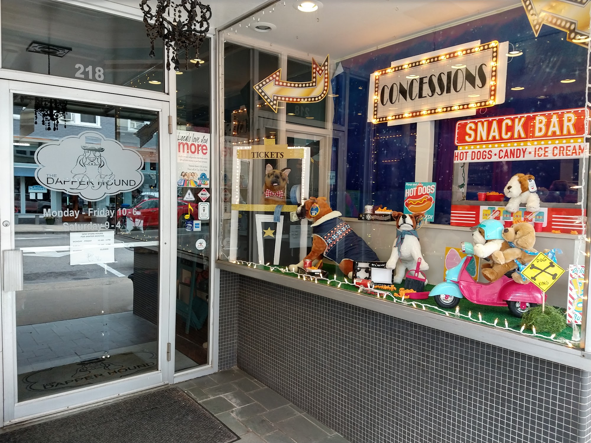 Dapper Hound Mount Airy