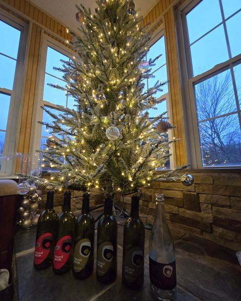 Round Peak Vineyards Mount Airy