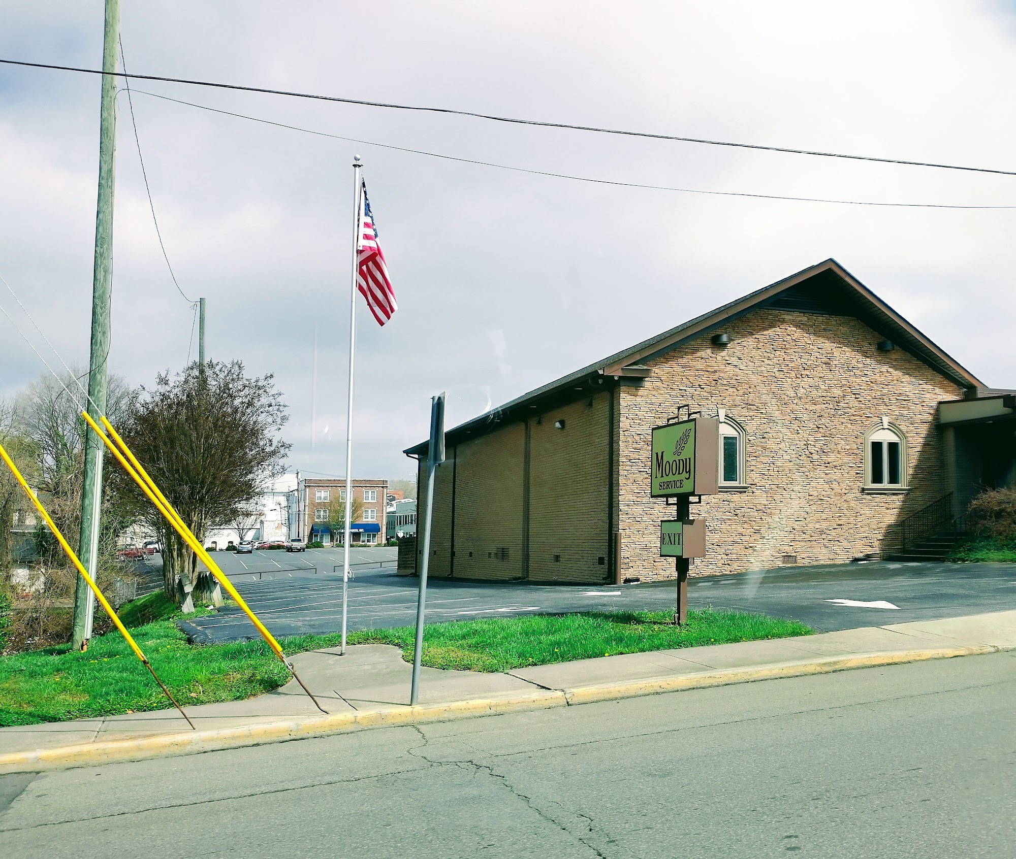 MOODY FUNERAL SERVICES INC Mount Airy NC Hours, Directions, Reviews