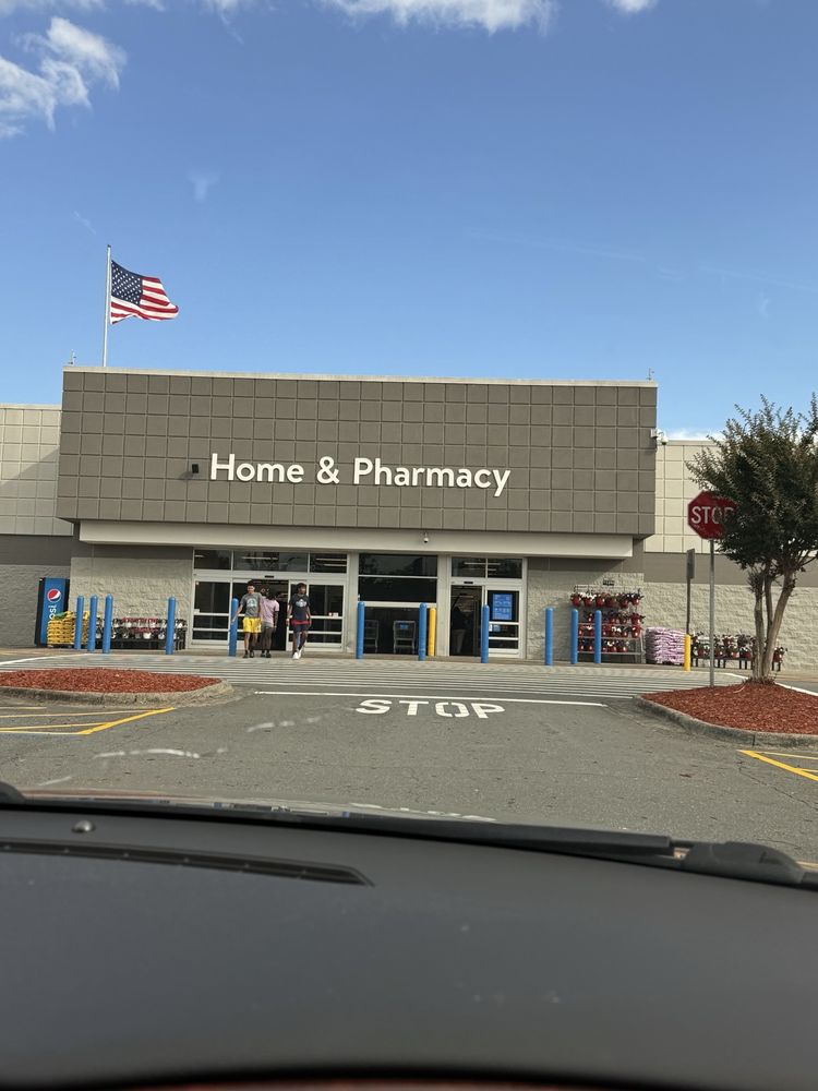 Walmart Bakery Mount Airy