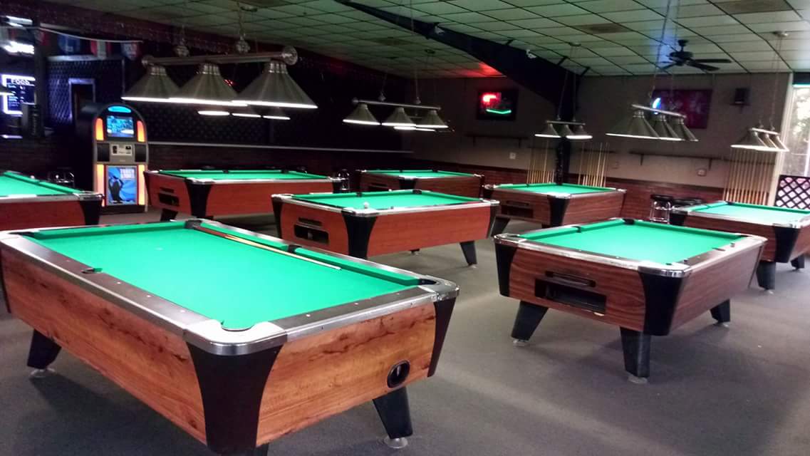 Backstreet Pavilion Mount Airy