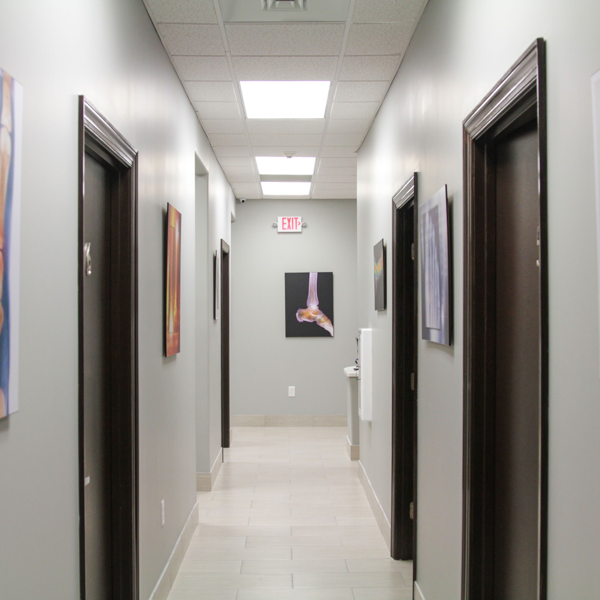 InStride Foot & Ankle Specialists 367 S Andy Griffith Pkwy #200, Mt Airy North Carolina 27030