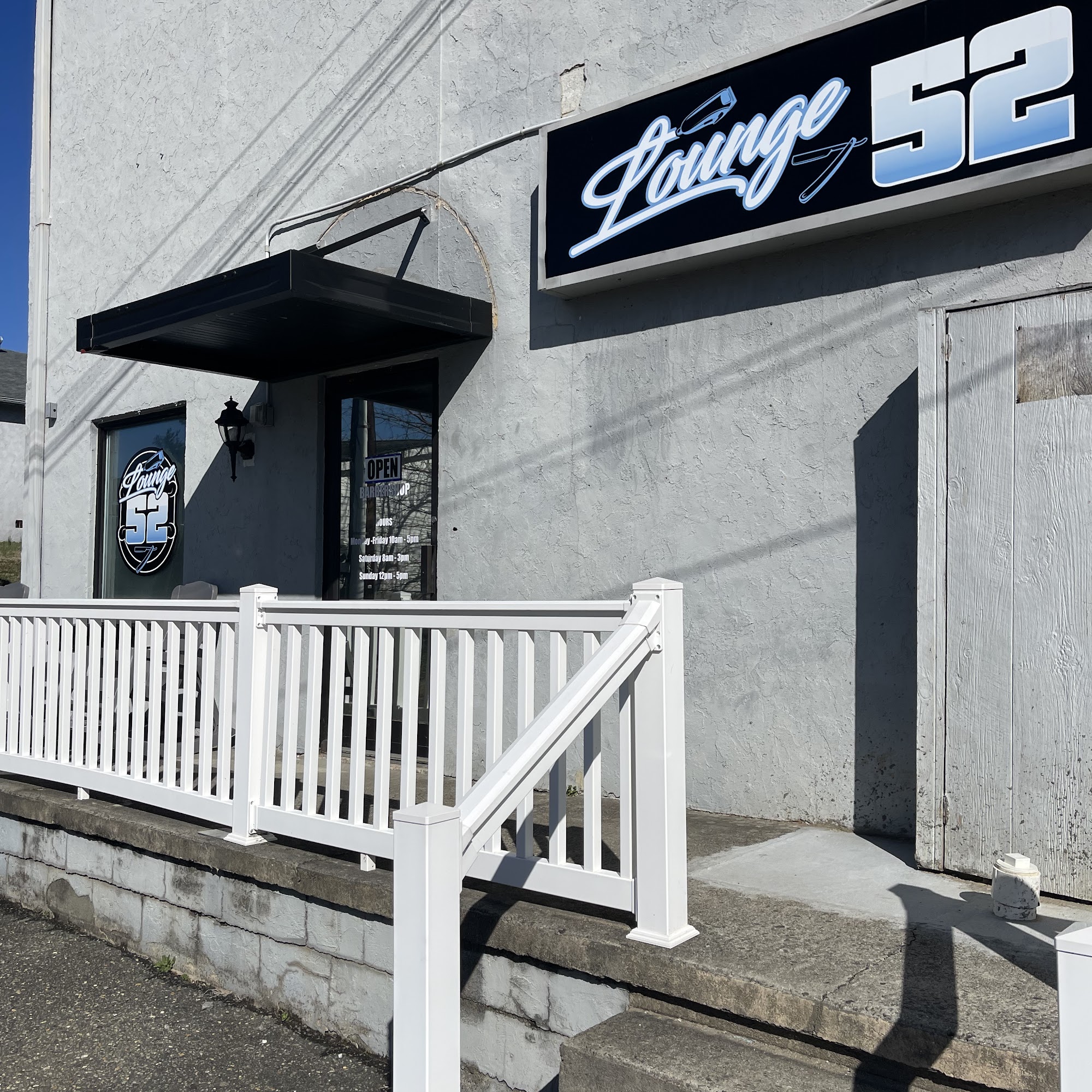 Lounge 52 Barbershop