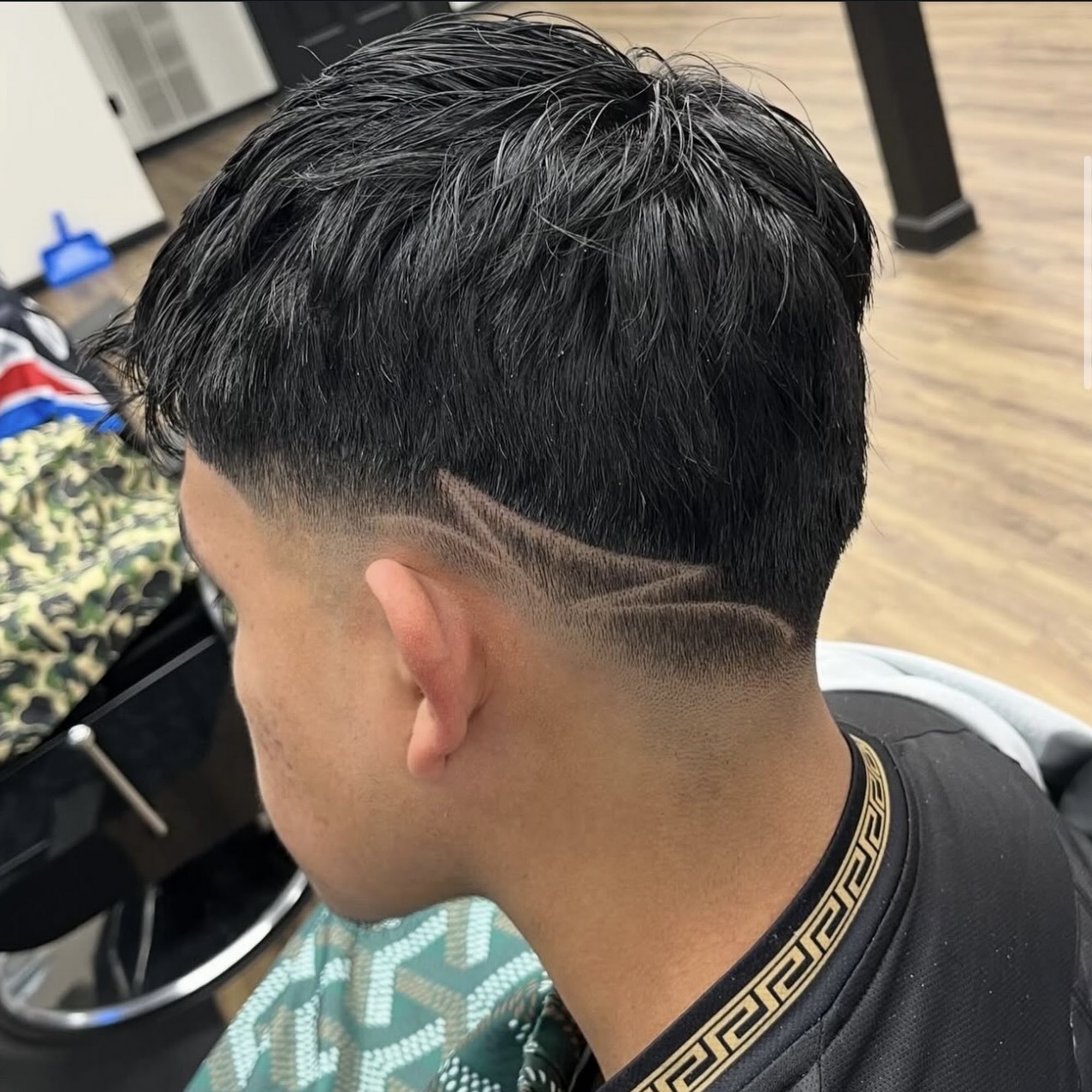Lounge 52 Barbershop
