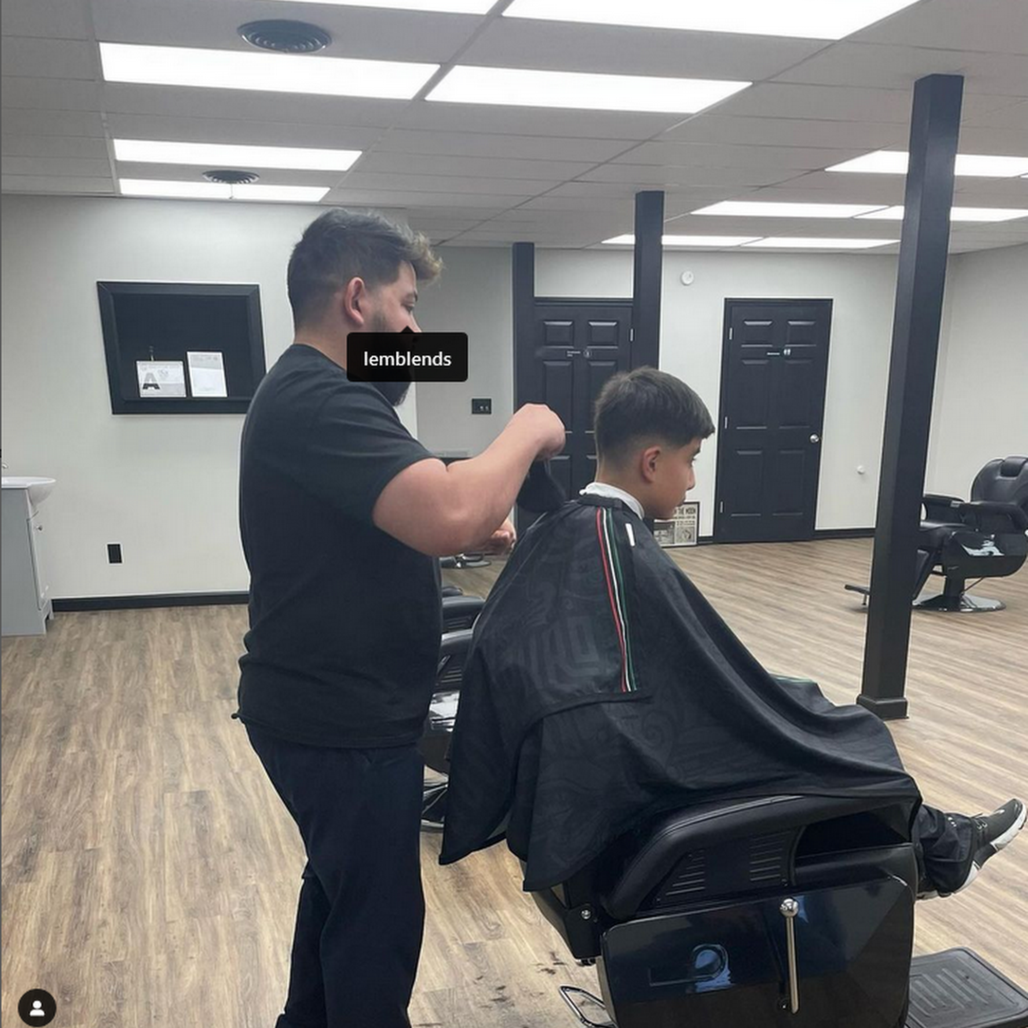 Lounge 52 Barbershop
