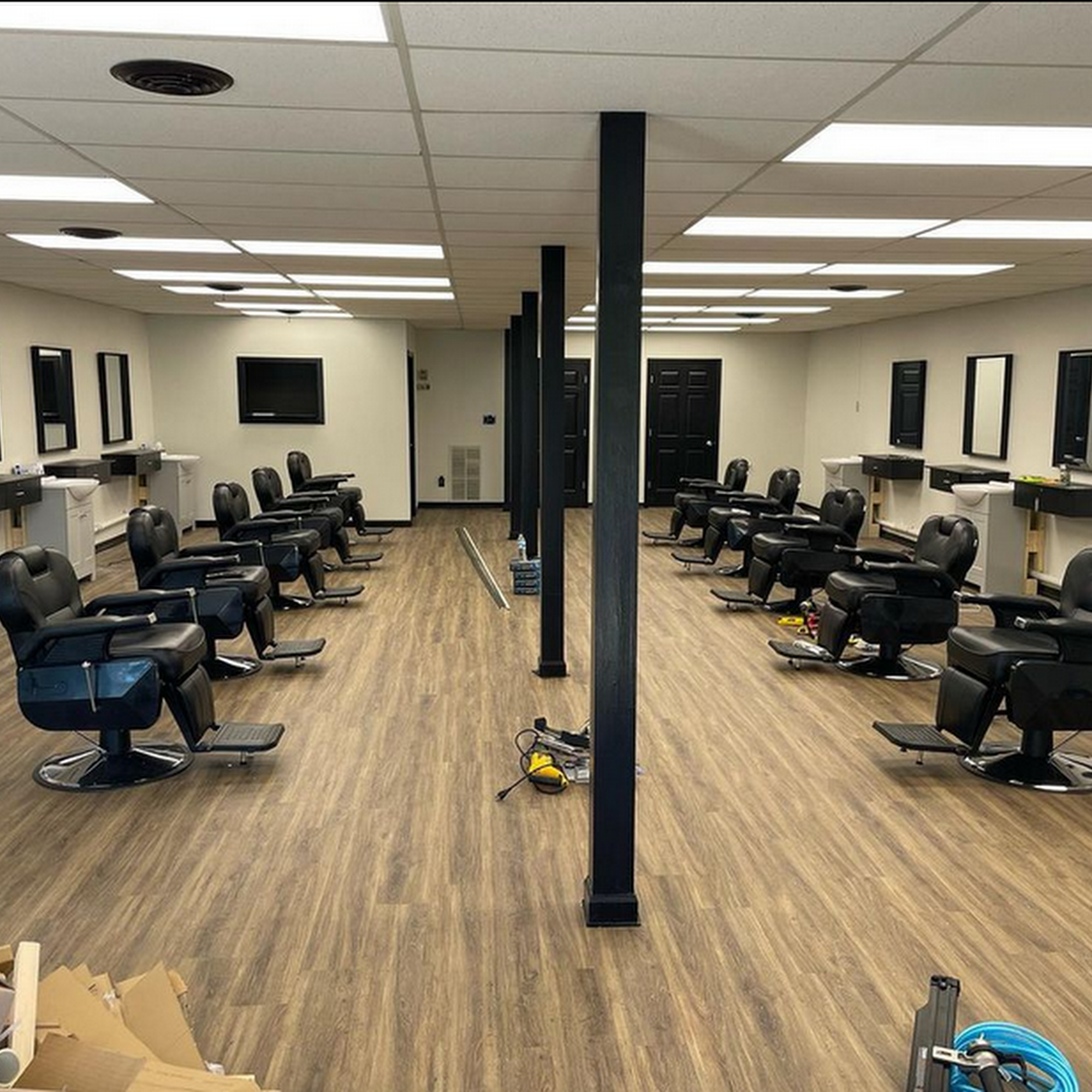 Lounge 52 Barbershop