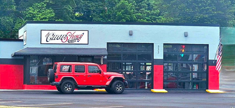 The Chop Shop Barber & Shave