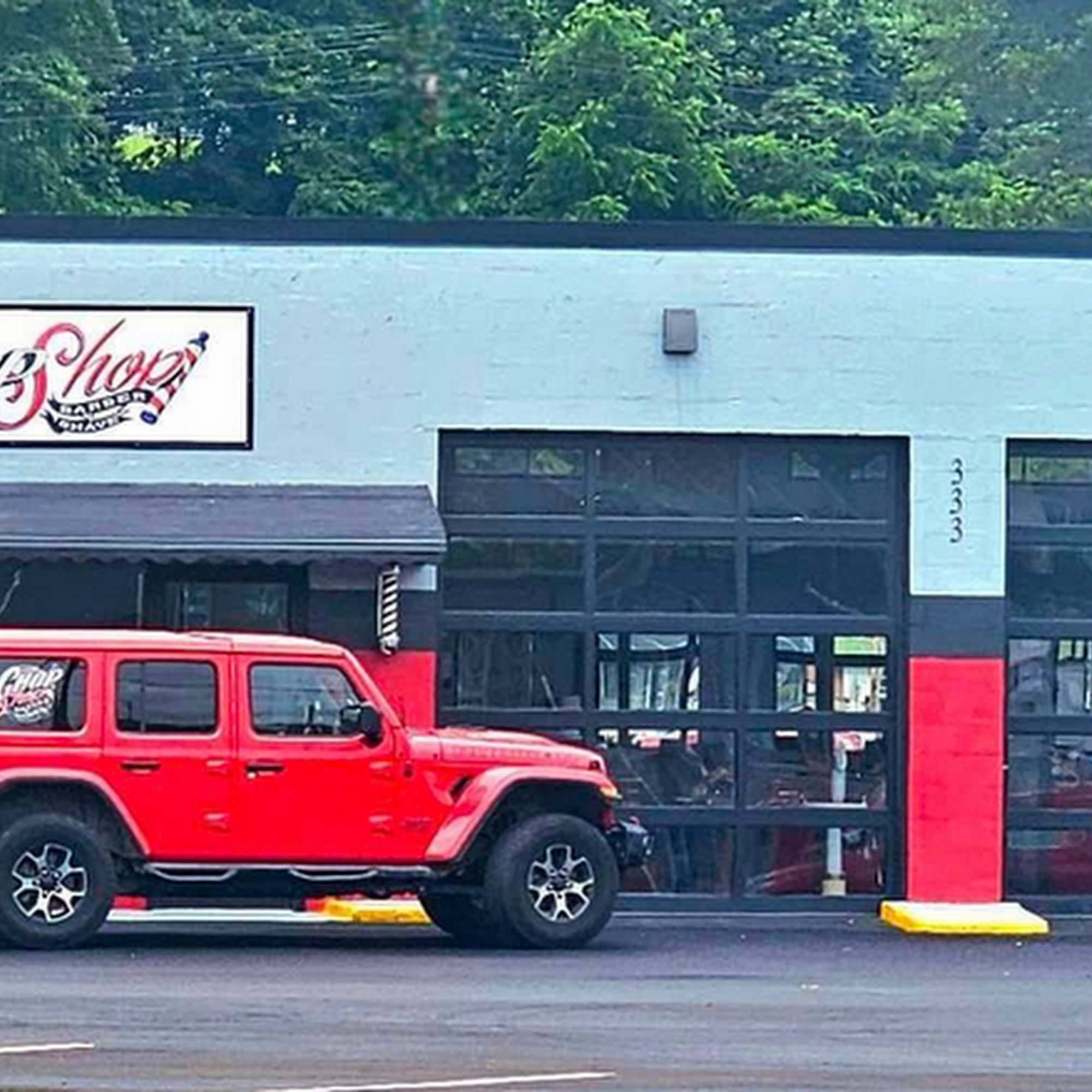 The Chop Shop Barber & Shave 333 E Pine St, Mt Airy North Carolina 27030