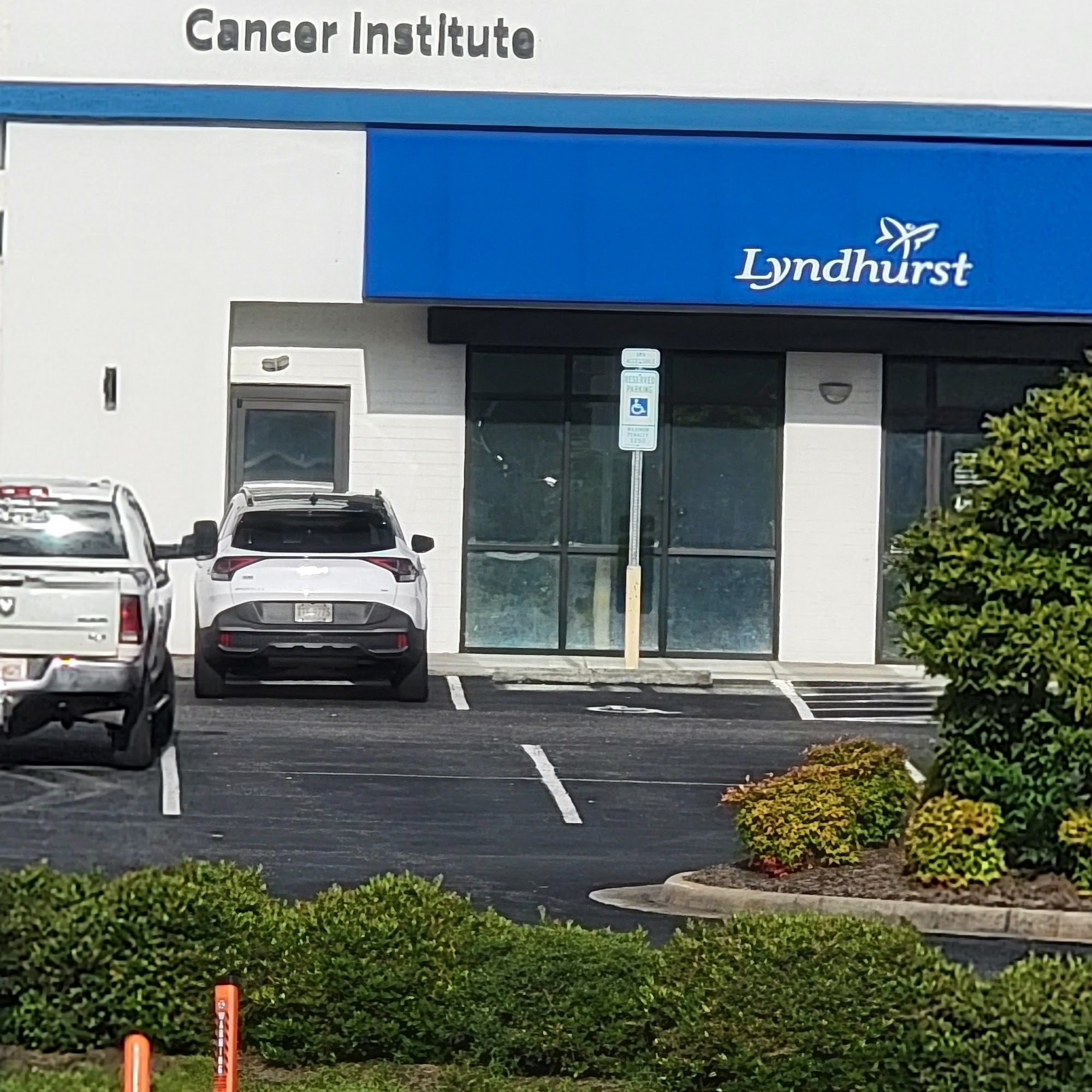 Novant Health Cancer Institute - Mount Airy 1908 Caudle Dr #200, Mt Airy North Carolina 27030