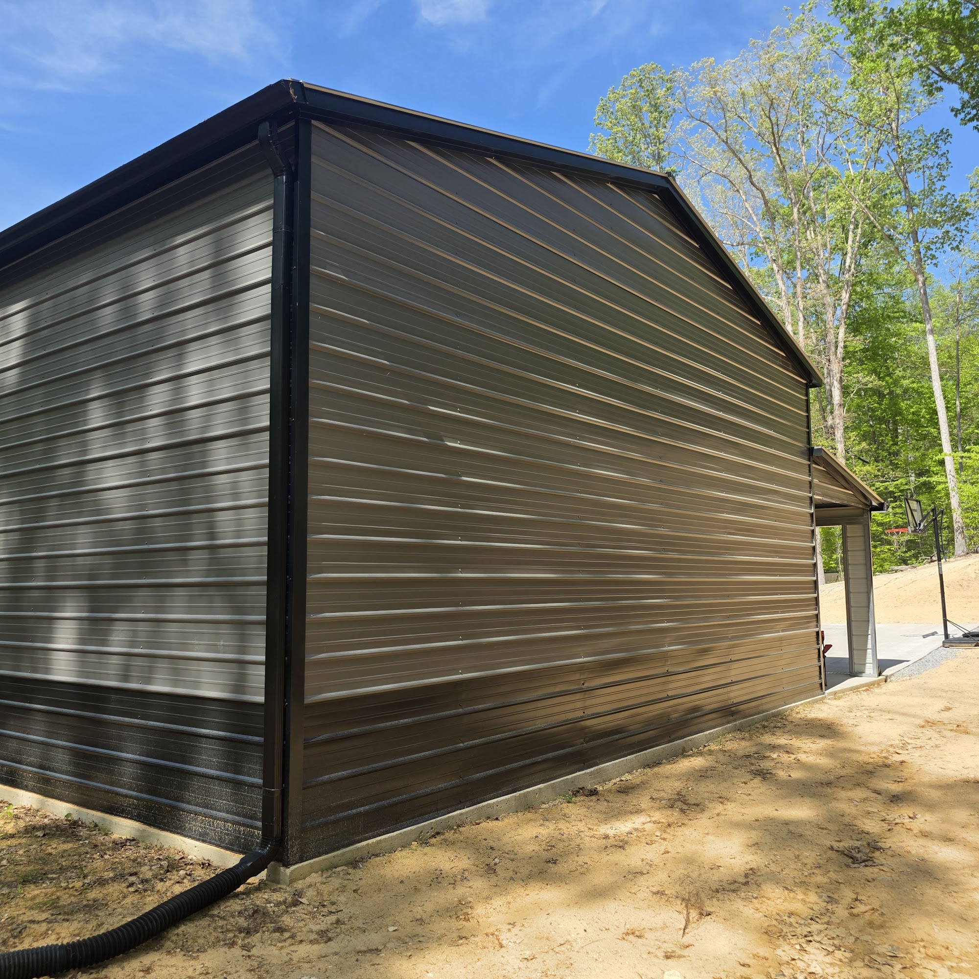 USA Metal Structures LLP