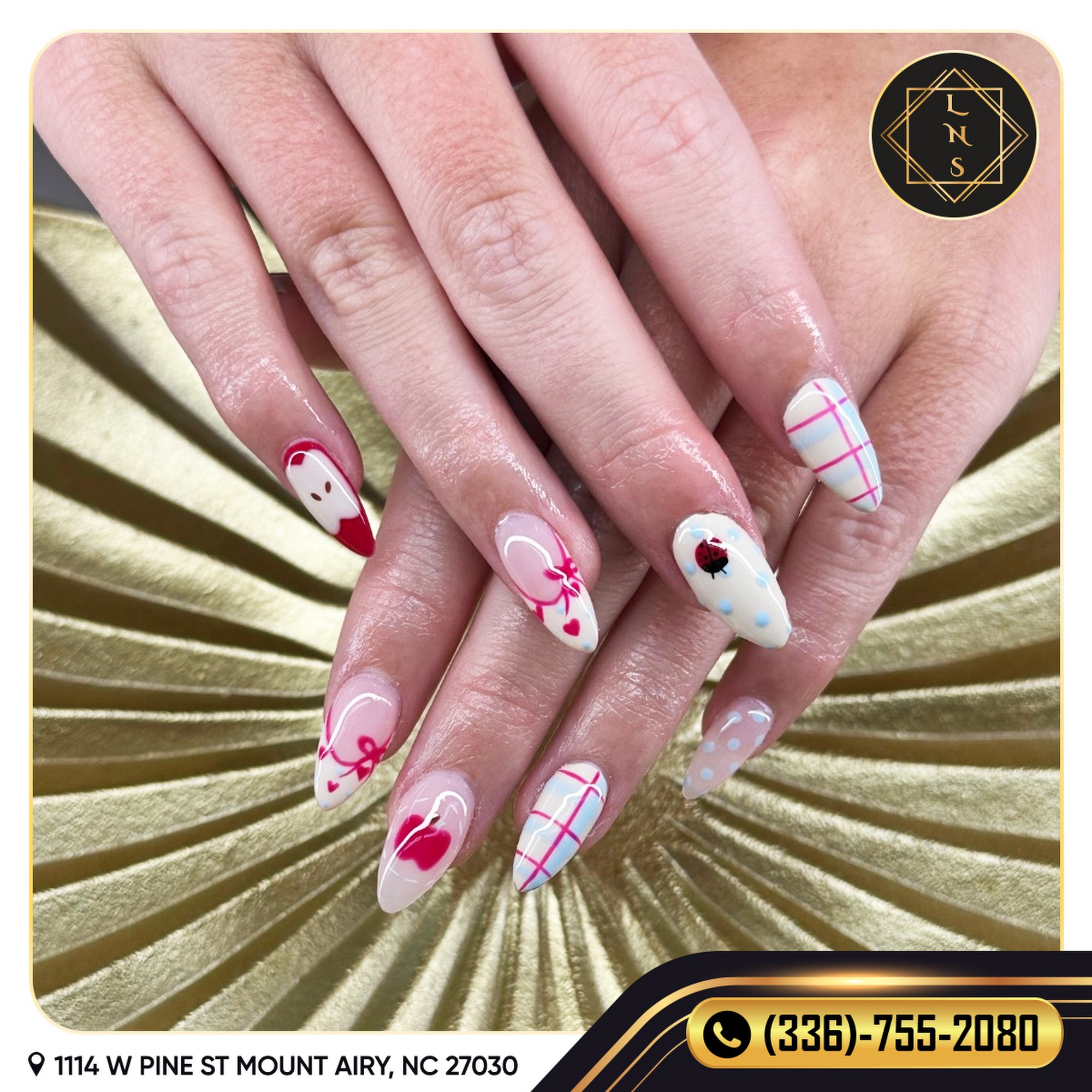 Luxury Nail Spa, LLC