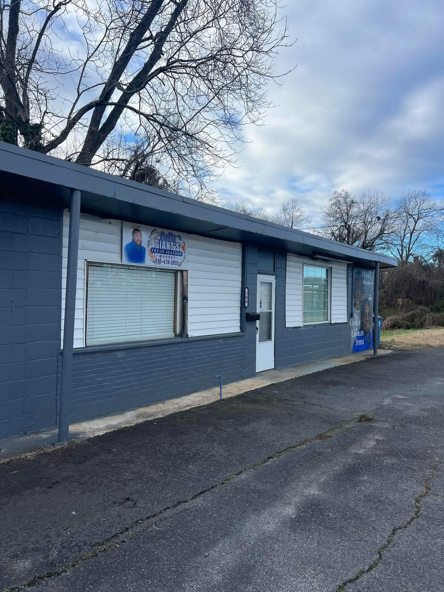Kelly's Fresh Seafood Market