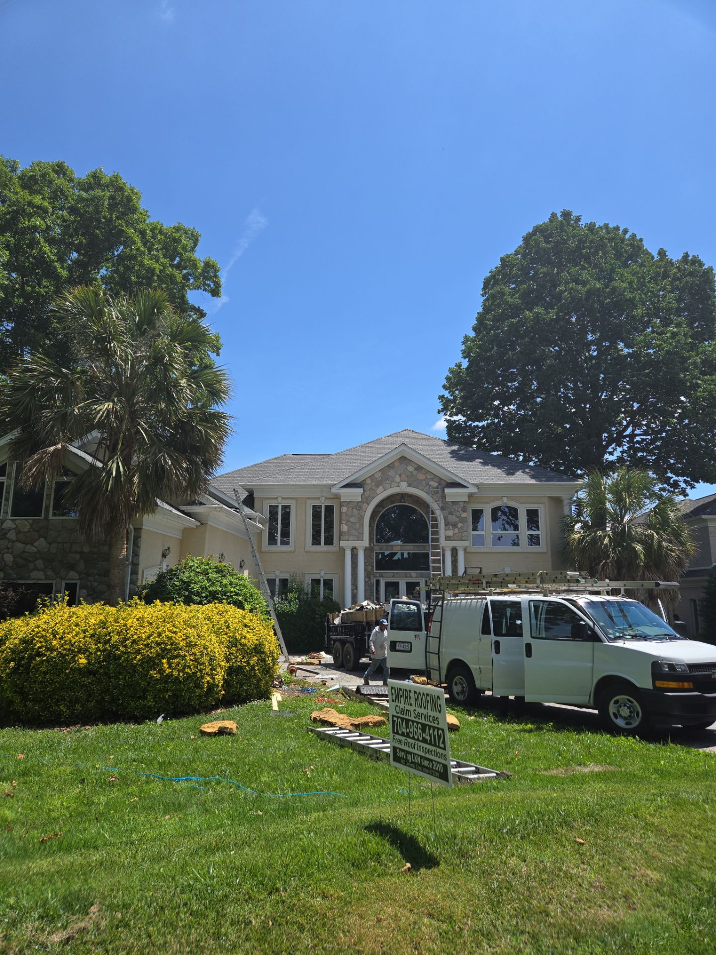 Empire Roofing