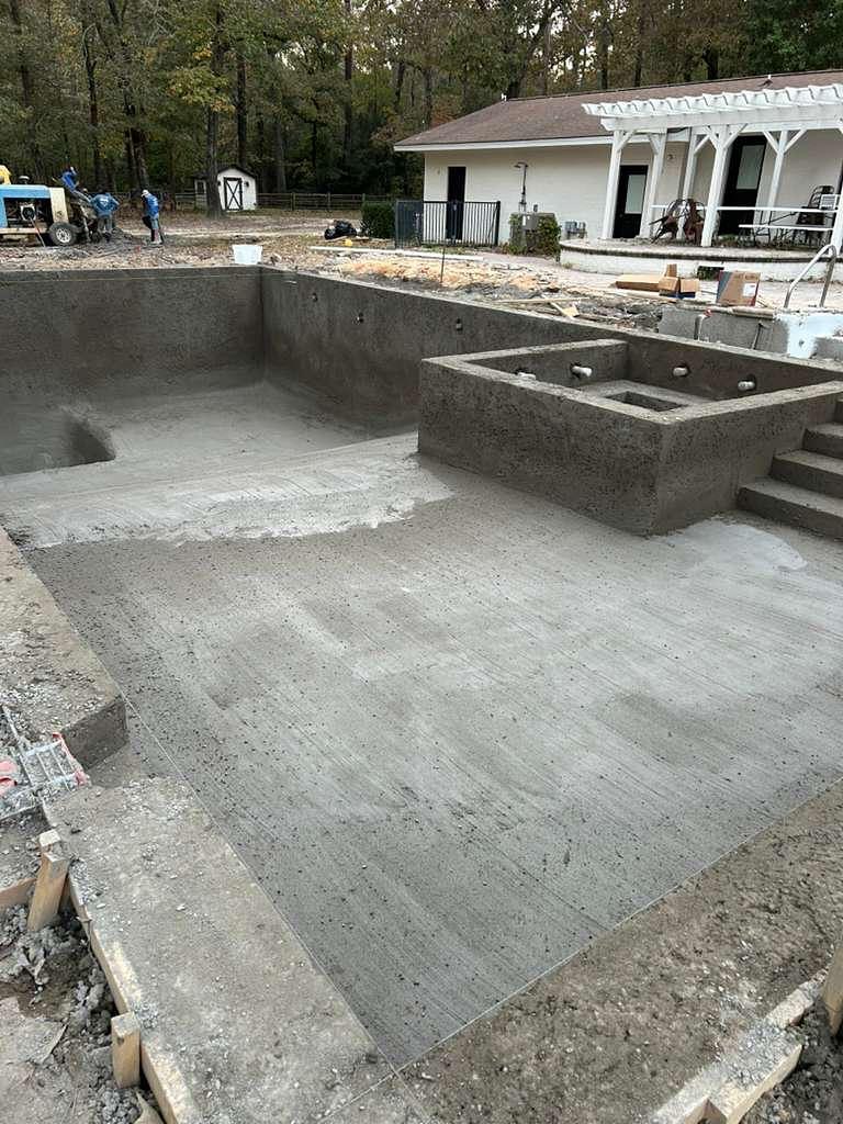 Ochoa Pool Plastering 520 Woodlawn Ave, Mt Holly North Carolina 28120