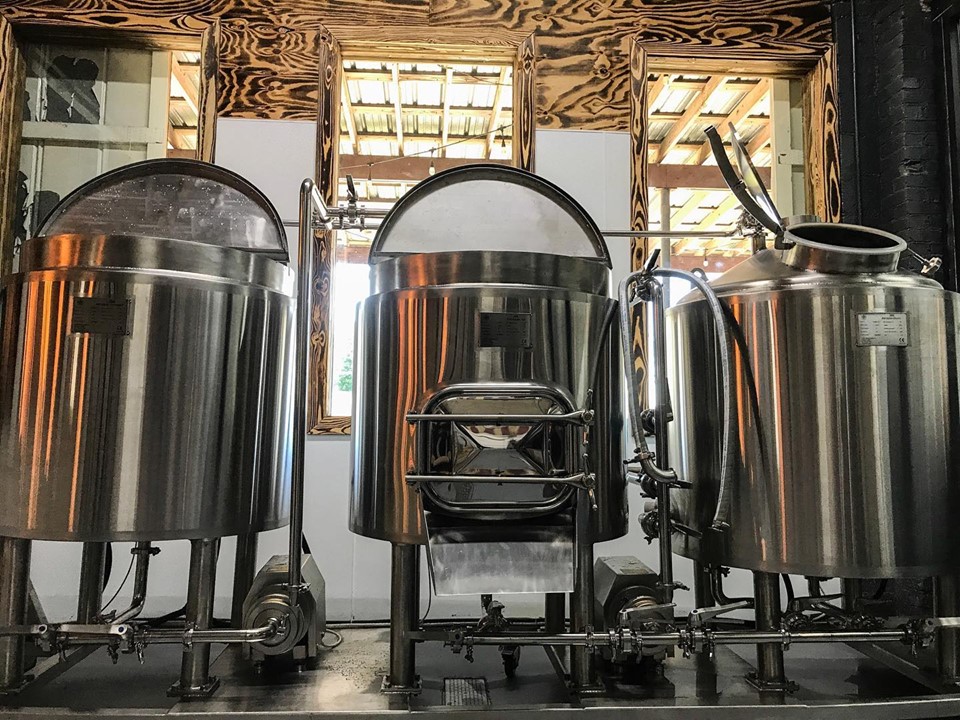 R & R Brewing Mount Olive