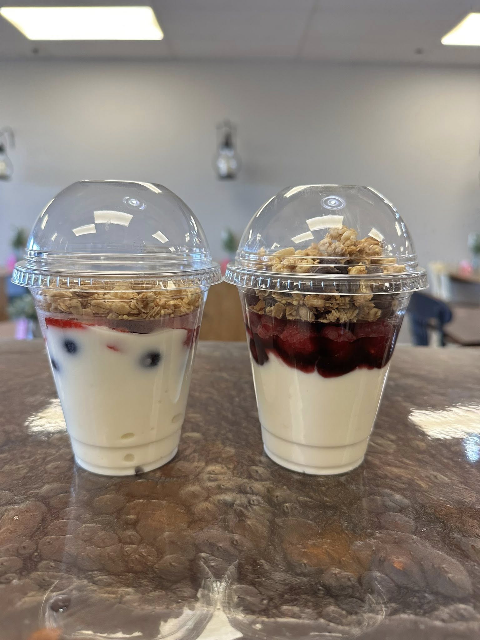 Southern Ground Coffee Shop Mount Olive