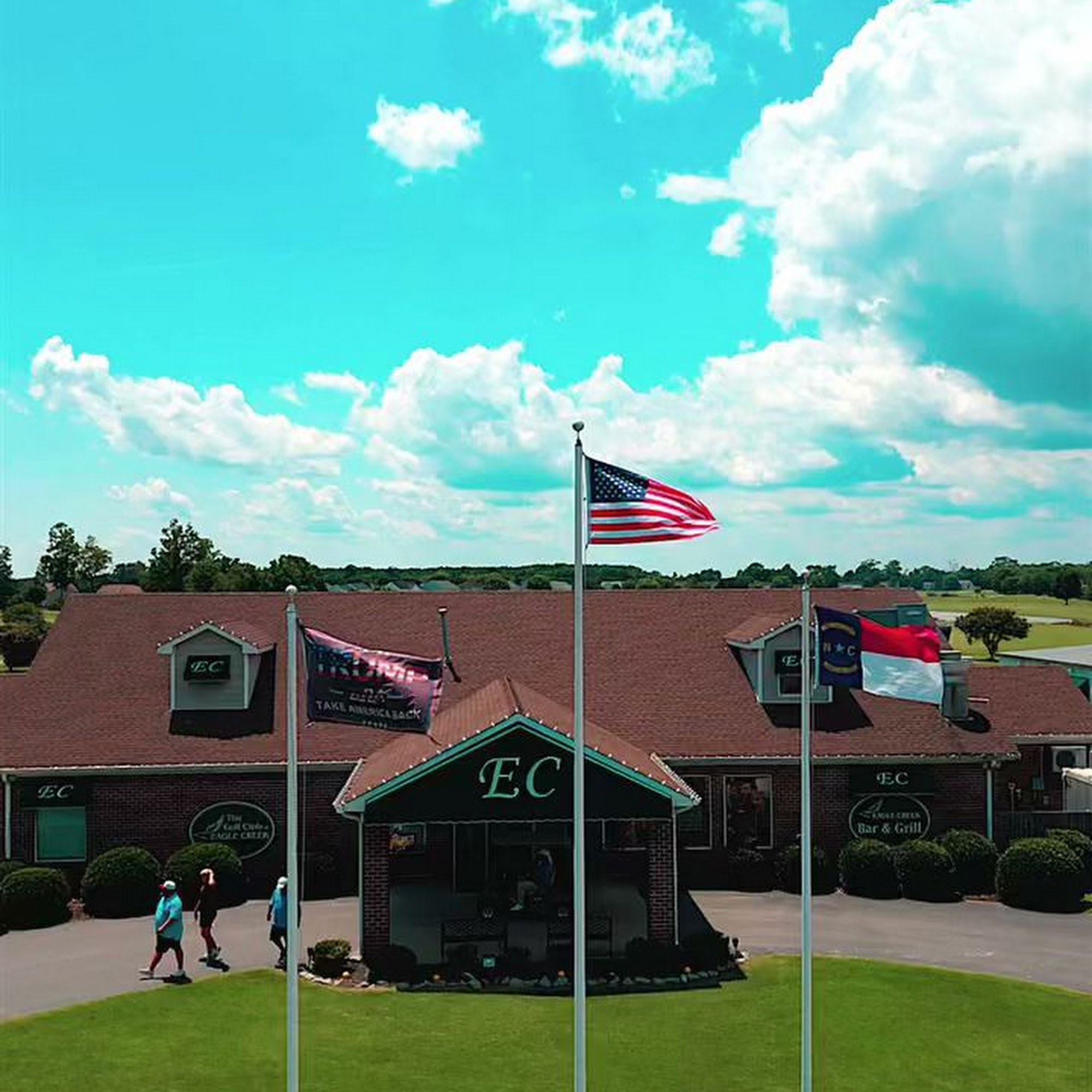 Eagle Creek Golf Club & Grill Moyock